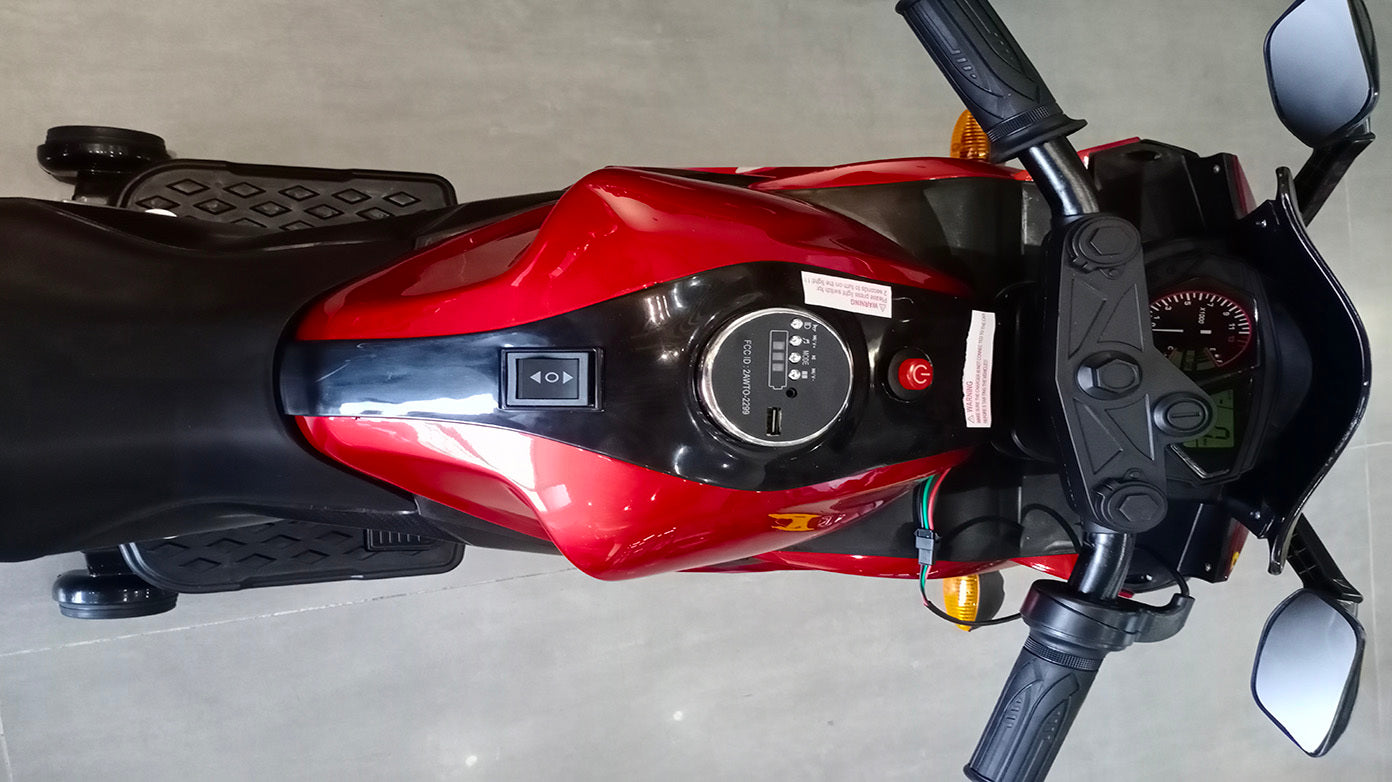 kids motorcycle 12V motorcycle for kids 3 4 5 6 years Boys Girls 12v7ah kids motorcycle ride on toy with Training Wheels/manual throttle/ drive by hand /Lighting wheels Giga Kids Toys Giga https://www.cyberehub.com