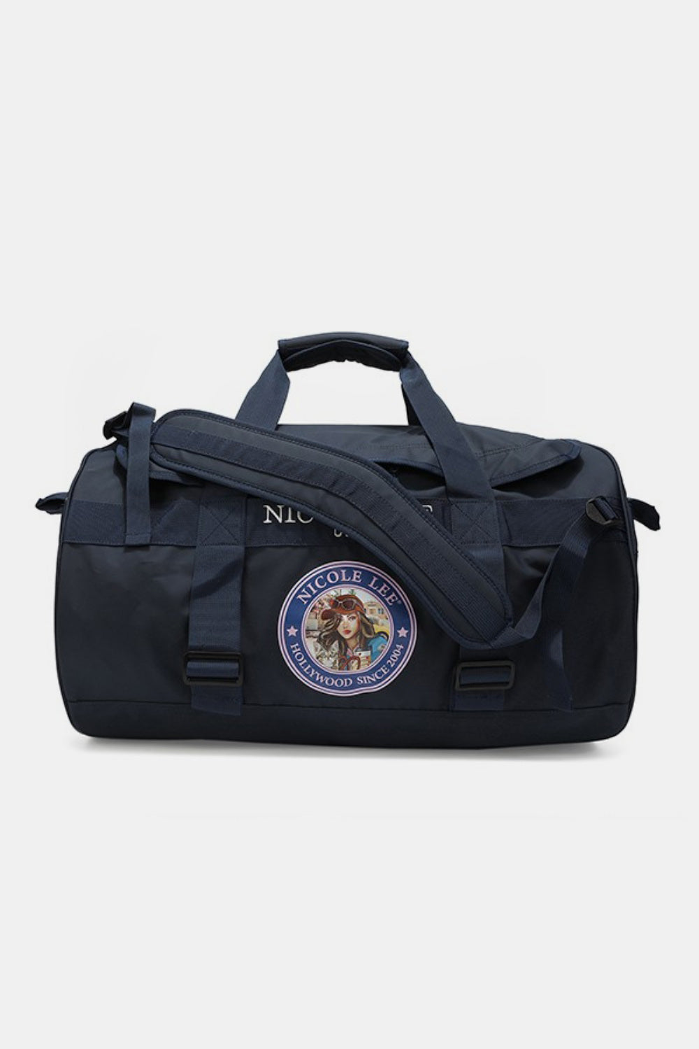 Nicole Lee USA Large Duffel Bag Navy One Size Nicole Lee USA Ship from USA TikTok USA Trendsi https://www.cyberehub.com