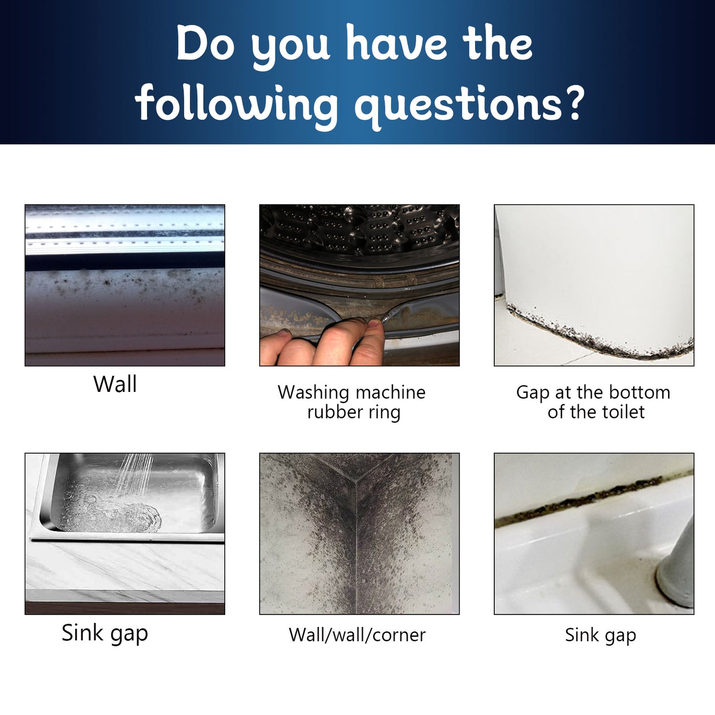 Jue-Fish Mildew Remover Gel Multi-functional Mildew Remover Wall Tile Gap Bathroom Ceiling Cleaner Home Eprolo https://www.cyberehub.com