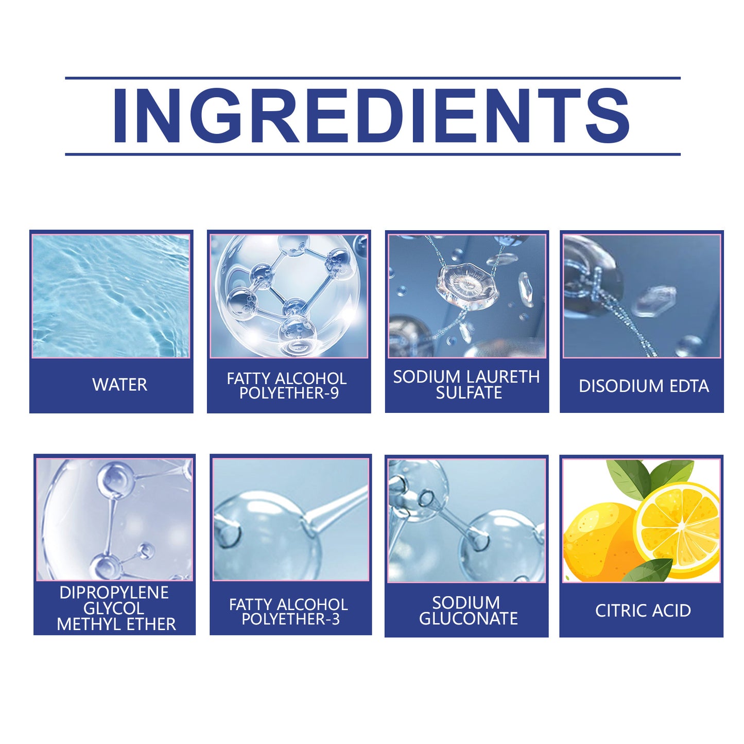 Jue-Fish Bathroom Sink Stainless Steel Cleaner Shower Room Glass Scale Decontaminating Cleaner Bathtub Home Eprolo https://www.cyberehub.com