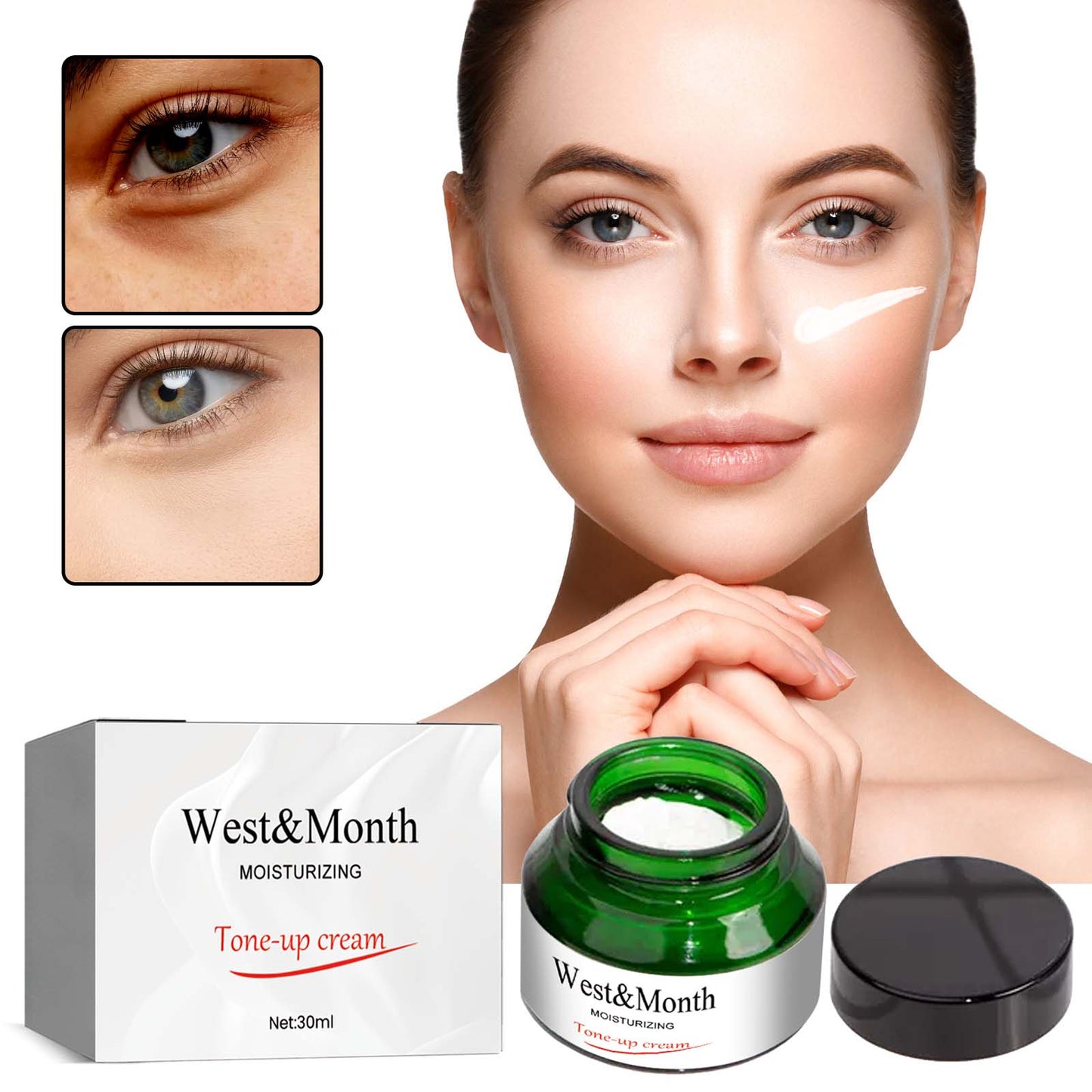 Tone-up Cream, Cover Spot Acne Mark Brightening Skin Hydrating Slacker Toning Cream Health Eprolo https://www.cyberehub.com