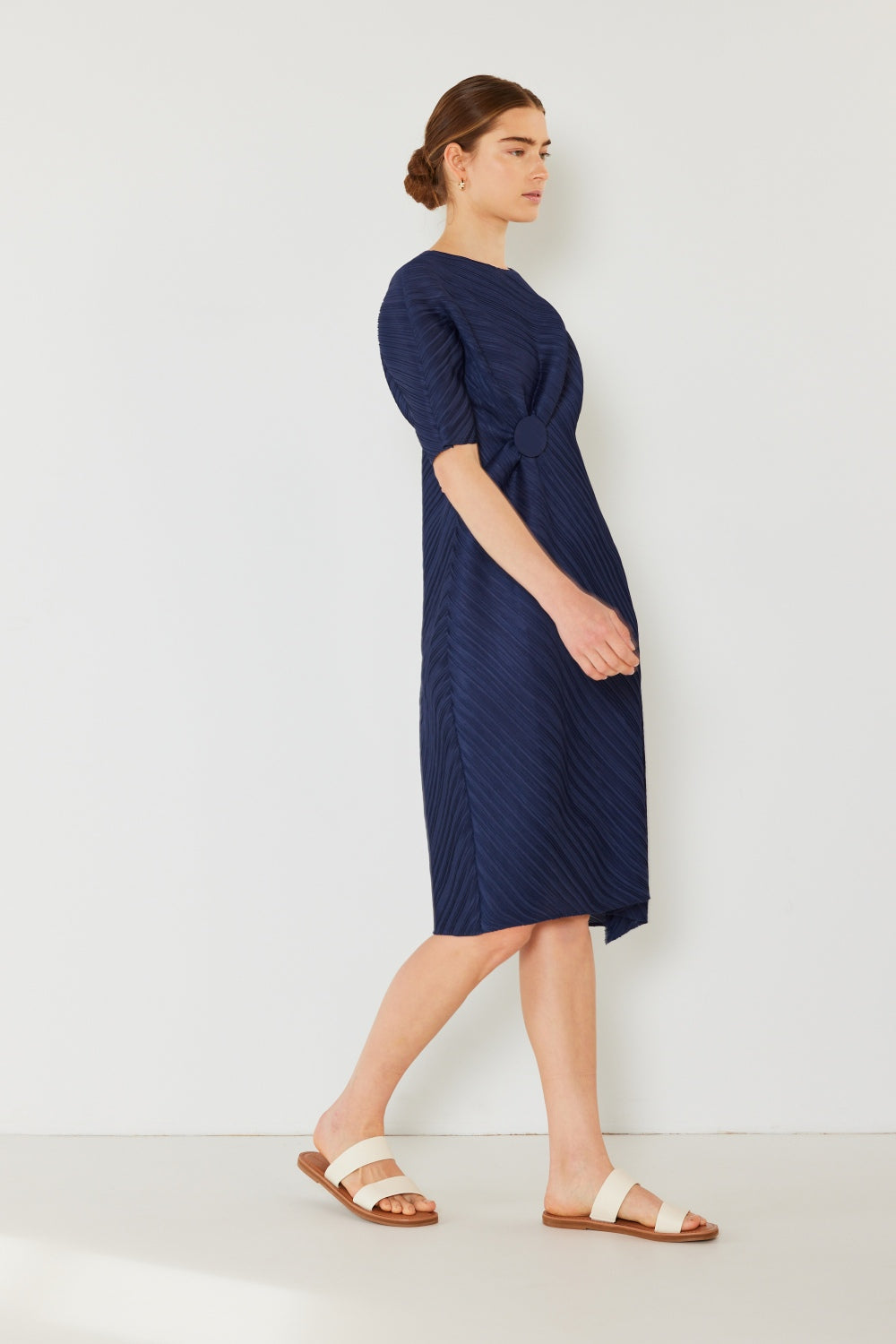 Marina West Swim Pleated Dolman Sleeve Dress Apparel/Dress Dress Marina West Swim Ship from USA TikTok Trendsi USPS Walmart Walmart Apparel Trendsi https://www.cyberehub.com