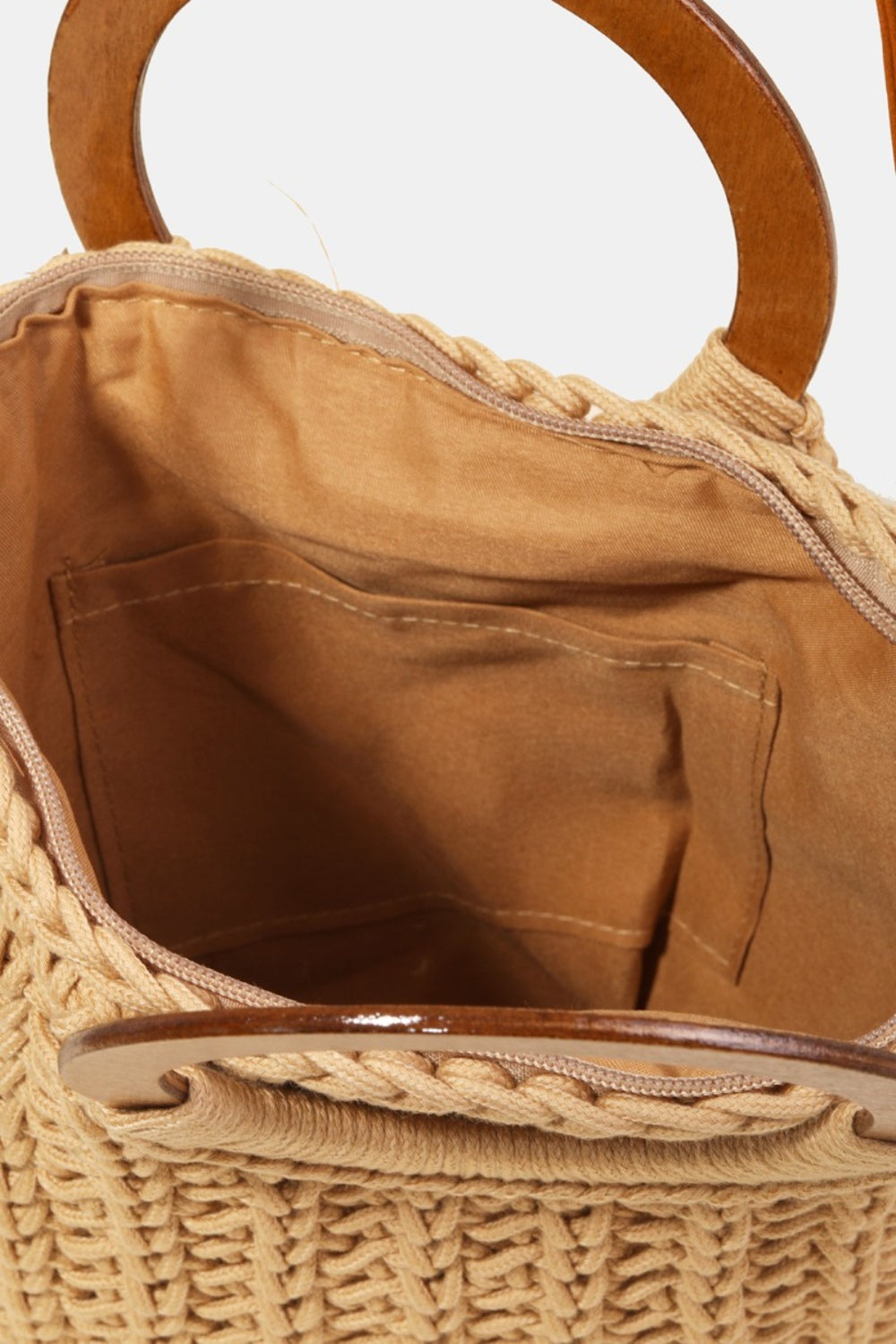 Fame Crochet Knit Convertible Tote Bag with Tassel Fame Accessories Ship from USA TikTok USA Trendsi https://www.cyberehub.com
