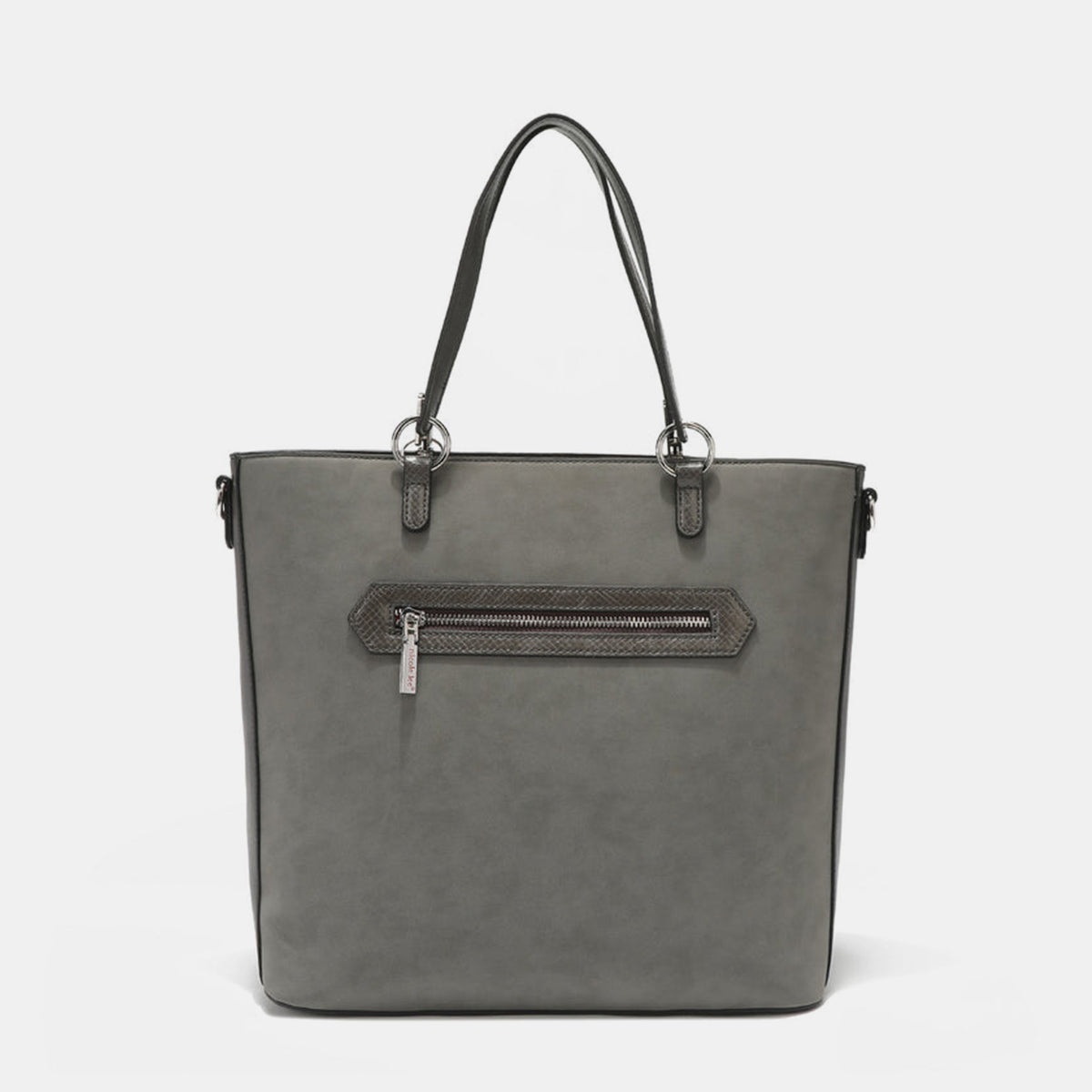 Nicole Lee USA Metallic Stitching Embroidery Inlaid Rhinestone Tote Bag Nicole Lee USA Ship from USA TikTok USA Trendsi https://www.cyberehub.com
