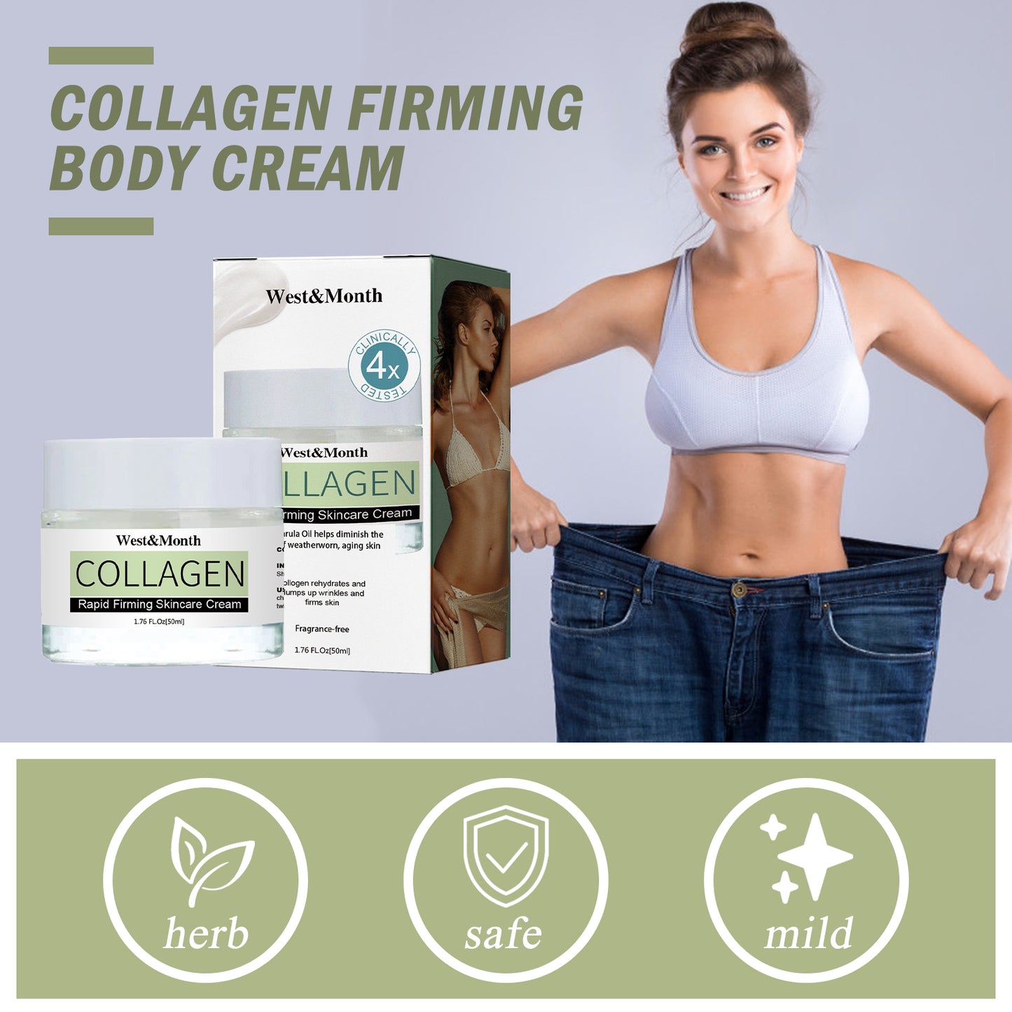 Collagen Rapid Firming Skincare Cream, Tighten Belly Body Sculpting Massage And Slimming Cream Health Eprolo https://www.cyberehub.com