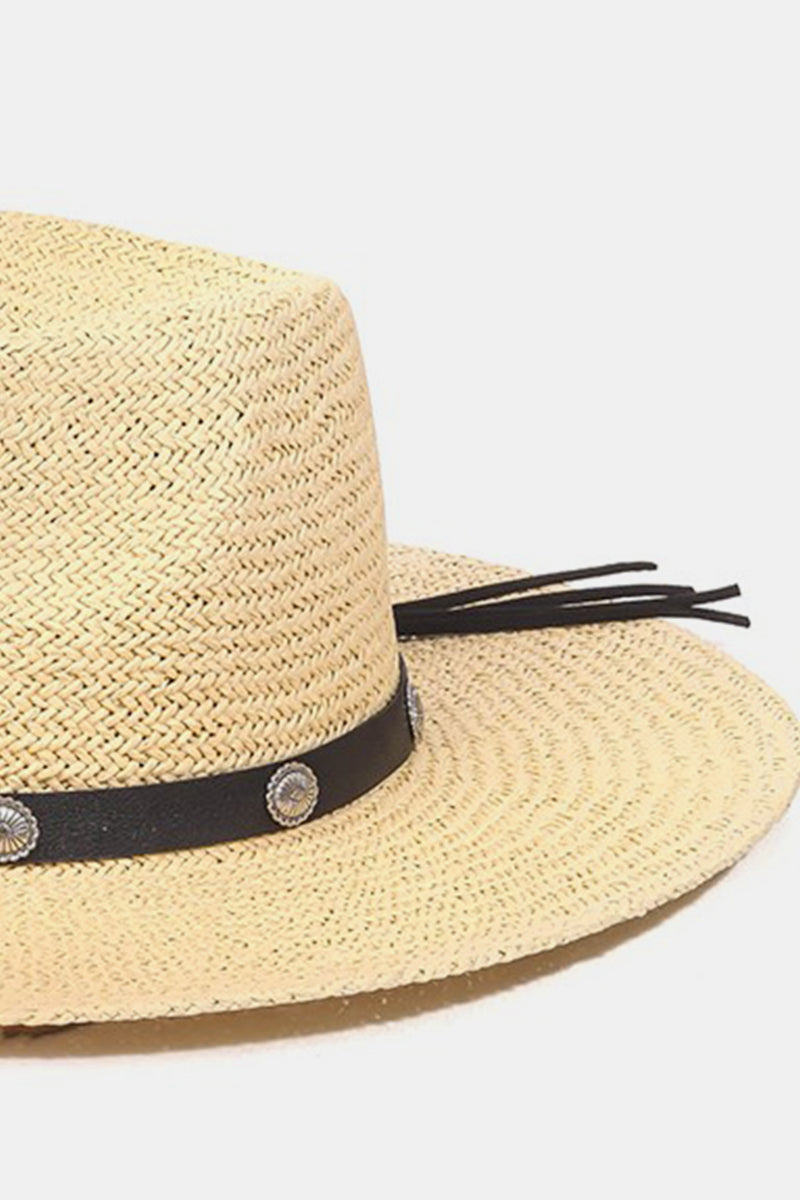 Fame Belt Strap Straw Hat Fame Accessories Ship from USA TikTok USA Trendsi https://www.cyberehub.com