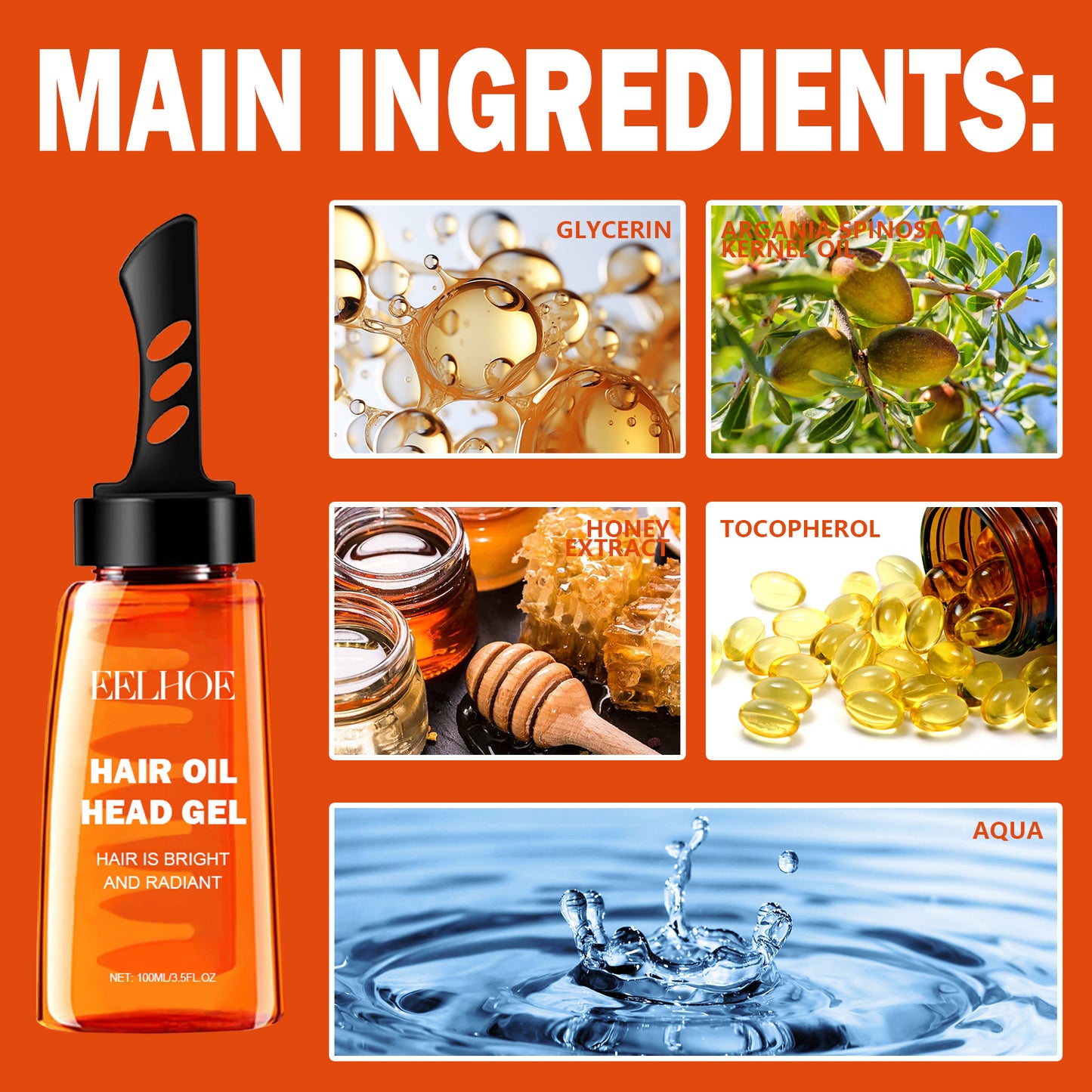 Hair Oil Head Gel, Easy To Rinse Long Lasting Setting Clear Refreshing Quick Dry No Greasy Styling Natural Hair Oil Comb Health Eprolo https://www.cyberehub.com