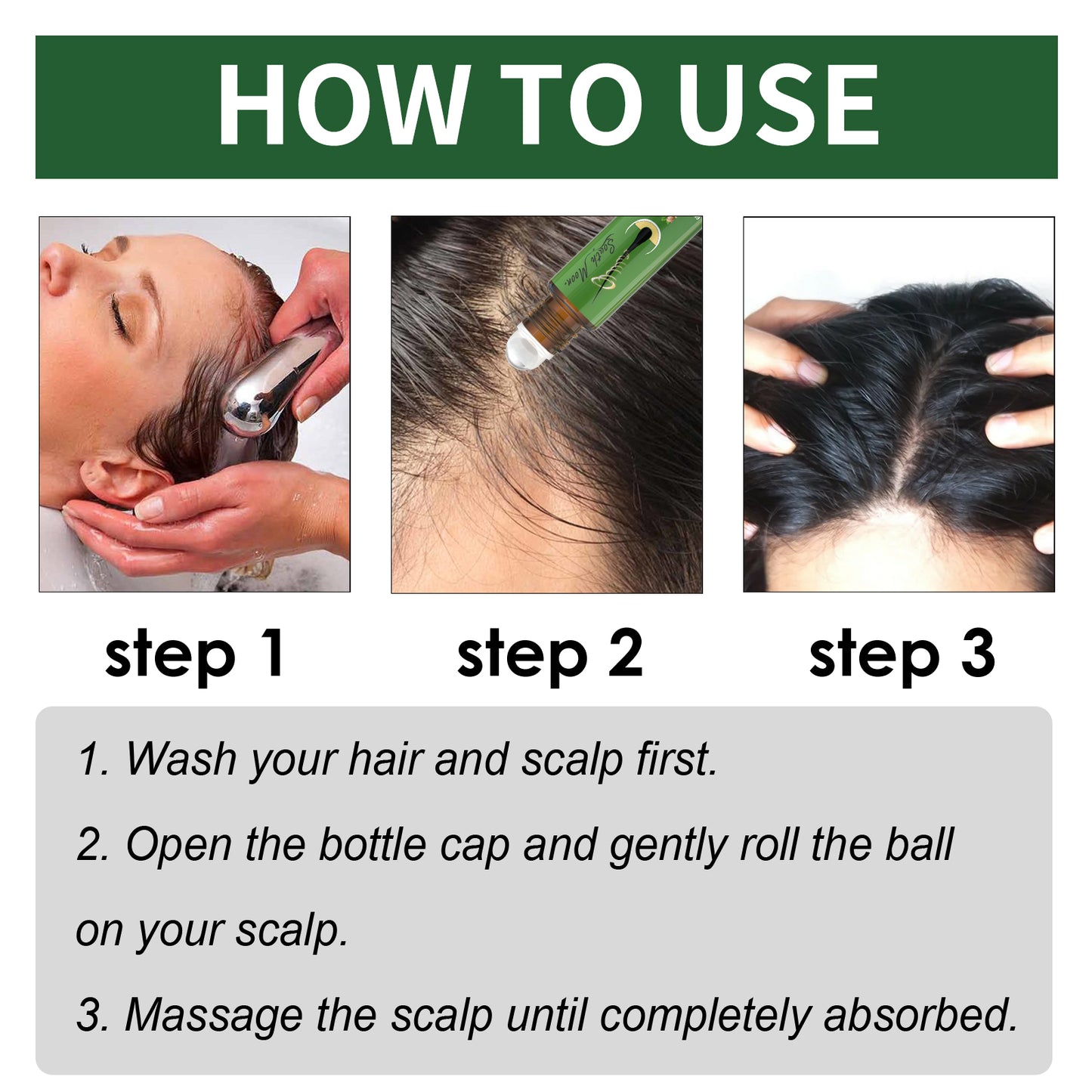 Ginger Hair Care Ball Scalp Care Nourishes Soft, Fluffy, Glossy Hair And Strengthens Hair Health Eprolo https://www.cyberehub.com