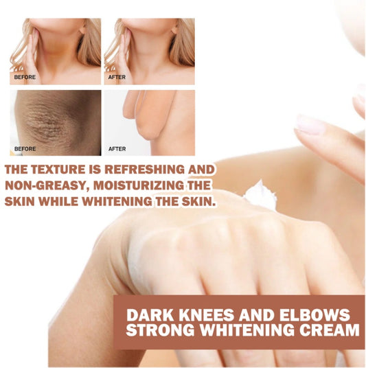 EELHOE Joint Darkening & Brightening Cream Moisturizing & Brightening Dark Skin Joint & Elbow Repair Cream Health Beauty CJ USa USPS Muqe https://www.cyberehub.com