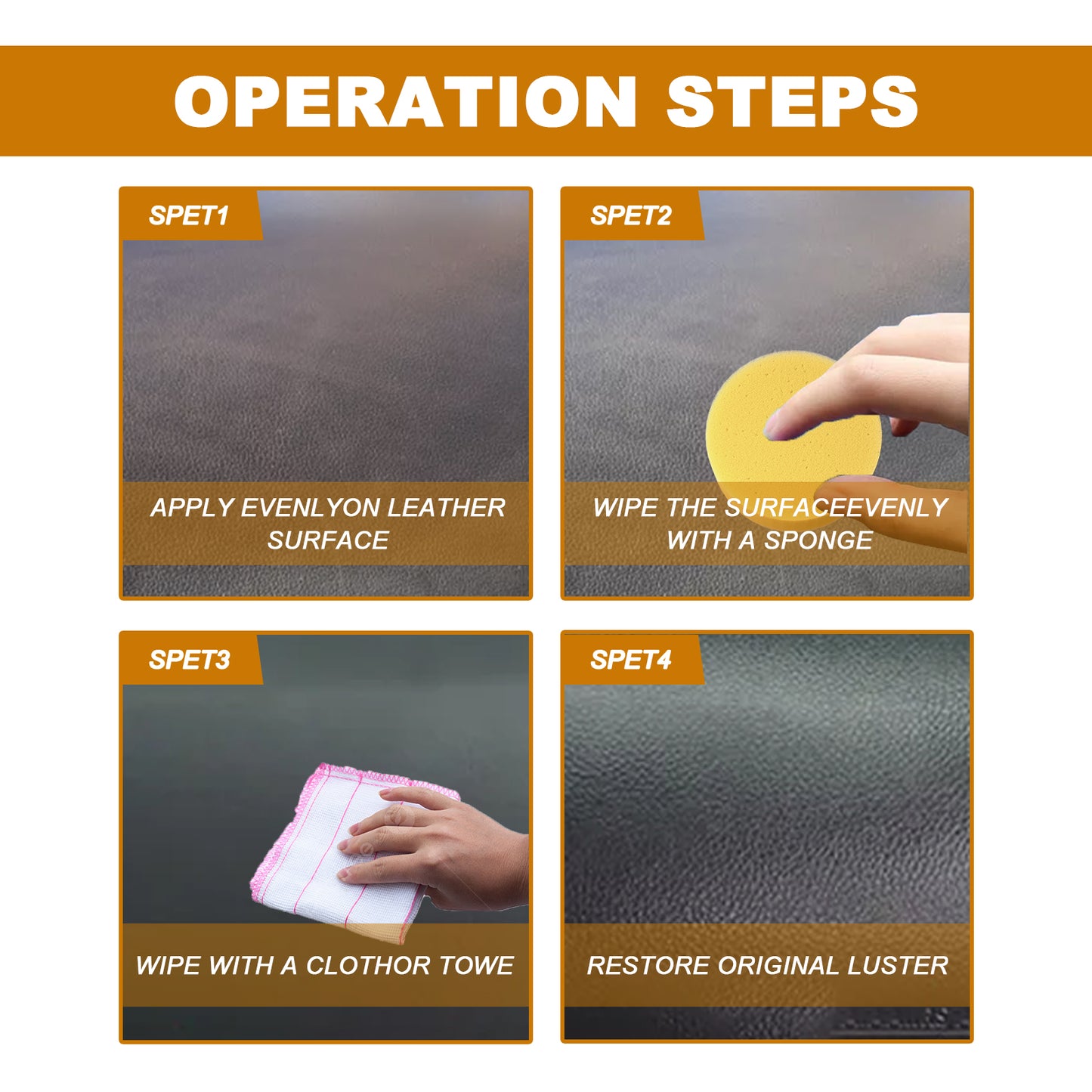 Leather Care Wax Car Seat Furniture Sofa Leather Shoes Care Refurbishment Maintenance Portable Care Health Eprolo https://www.cyberehub.com