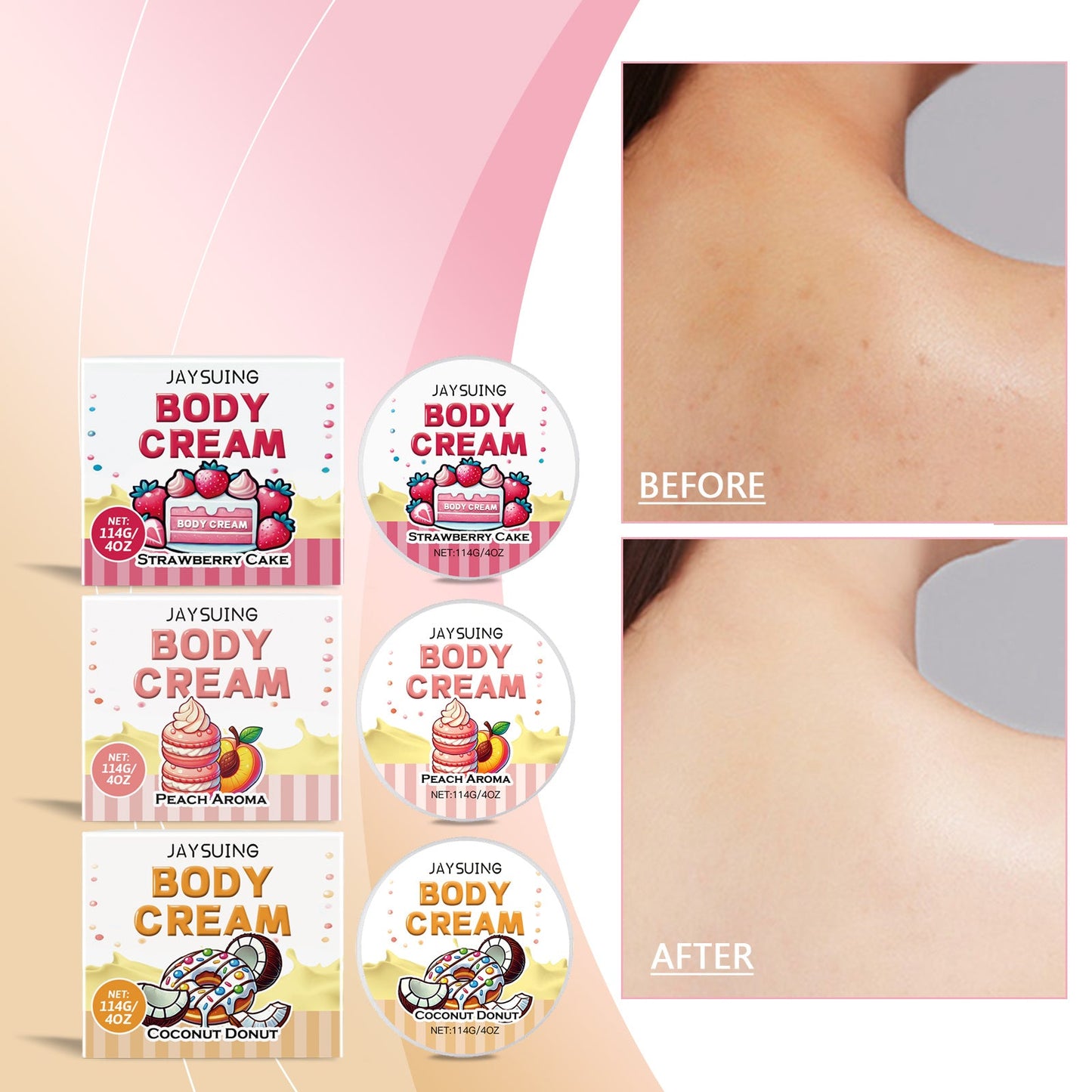 Refreshing And Caring Skin And Body Lotion Health & Beauty Health & Beauty Under 10 UniversalMaax https://www.cyberehub.com