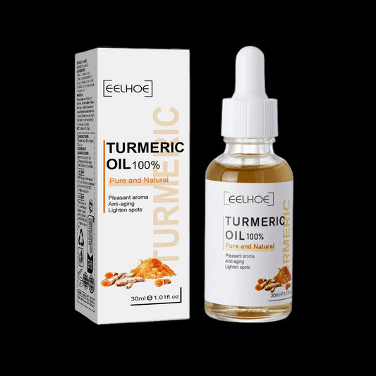 EELHOE Turmeric Correction Essence Facial Care Hydrating Moisturizing Gentle Moisturizing Skin Care Essence Health Eprolo https://www.cyberehub.com