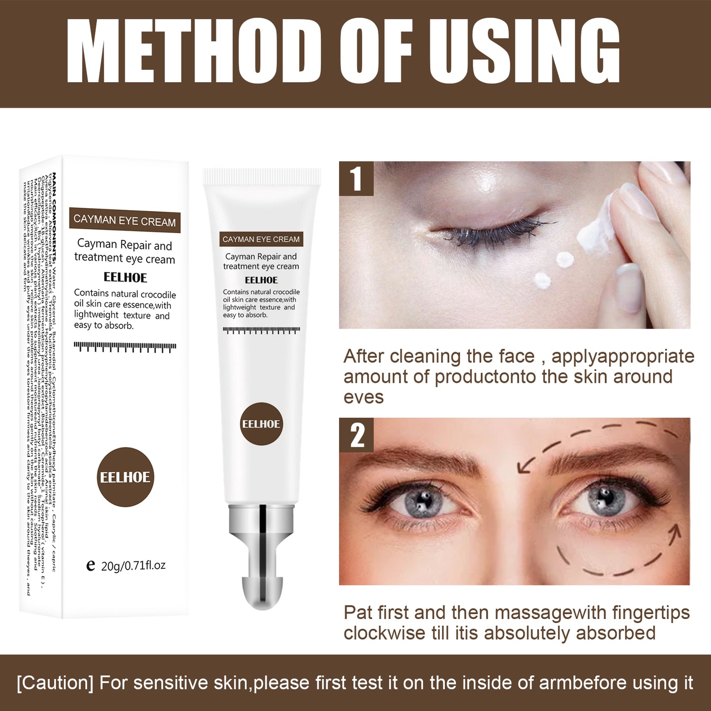Jojoba Oil Essential Eye Cream, Firming And Lifting Eye Bags To Reduce Dark Circles Repair Eye Cream Health Eprolo https://www.cyberehub.com
