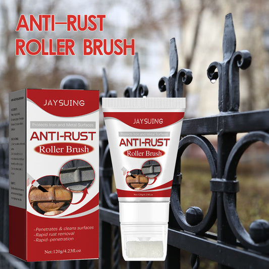Rust Removal Roller Brush, Radiator Anti-corrosion Conversion Refurbished Anti-rust Metal Coating Primer Brush Home Eprolo https://www.cyberehub.com