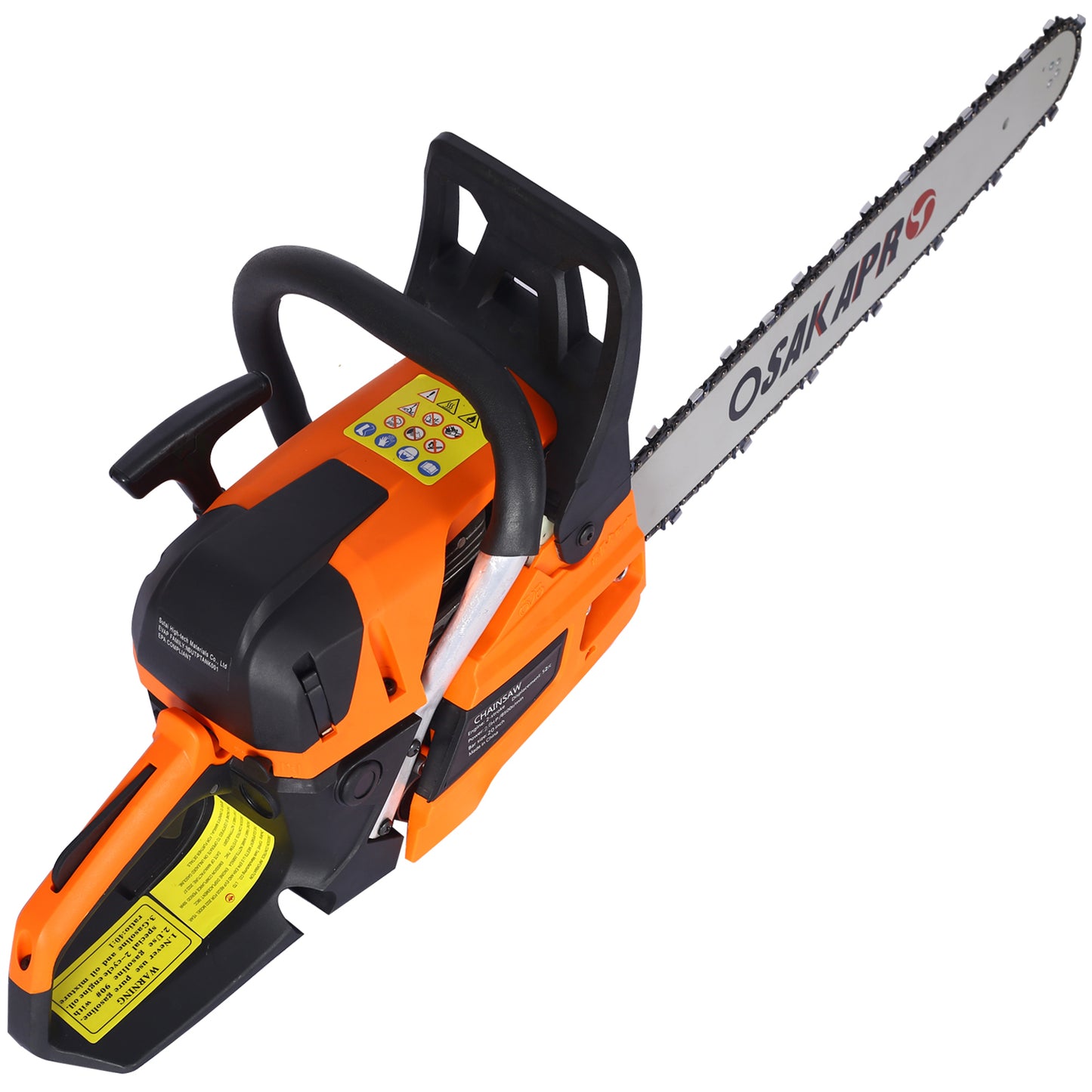 Chainsaw 20inch, 52cc Gasoline Chain Saw for Trees, Wood Cutting 2-cycle EPA Compliant Tools Giga Tools Giga https://www.cyberehub.com