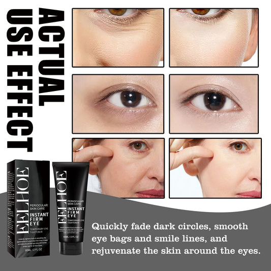 EELHOE Eye Firming & Lifting Cream Fades Fine Lines & Wrinkles Firms & Moisturizes Skin Hydrating Anti-Wrinkle Eye Cream Health Beauty CJ USa USPS Muqe https://www.cyberehub.com