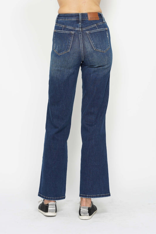 Judy Blue Full Size High Waist Tummy Control Jeans Bottoms Bottoms Clothing Judy Blue Ship from USA Women Trendsi https://www.cyberehub.com