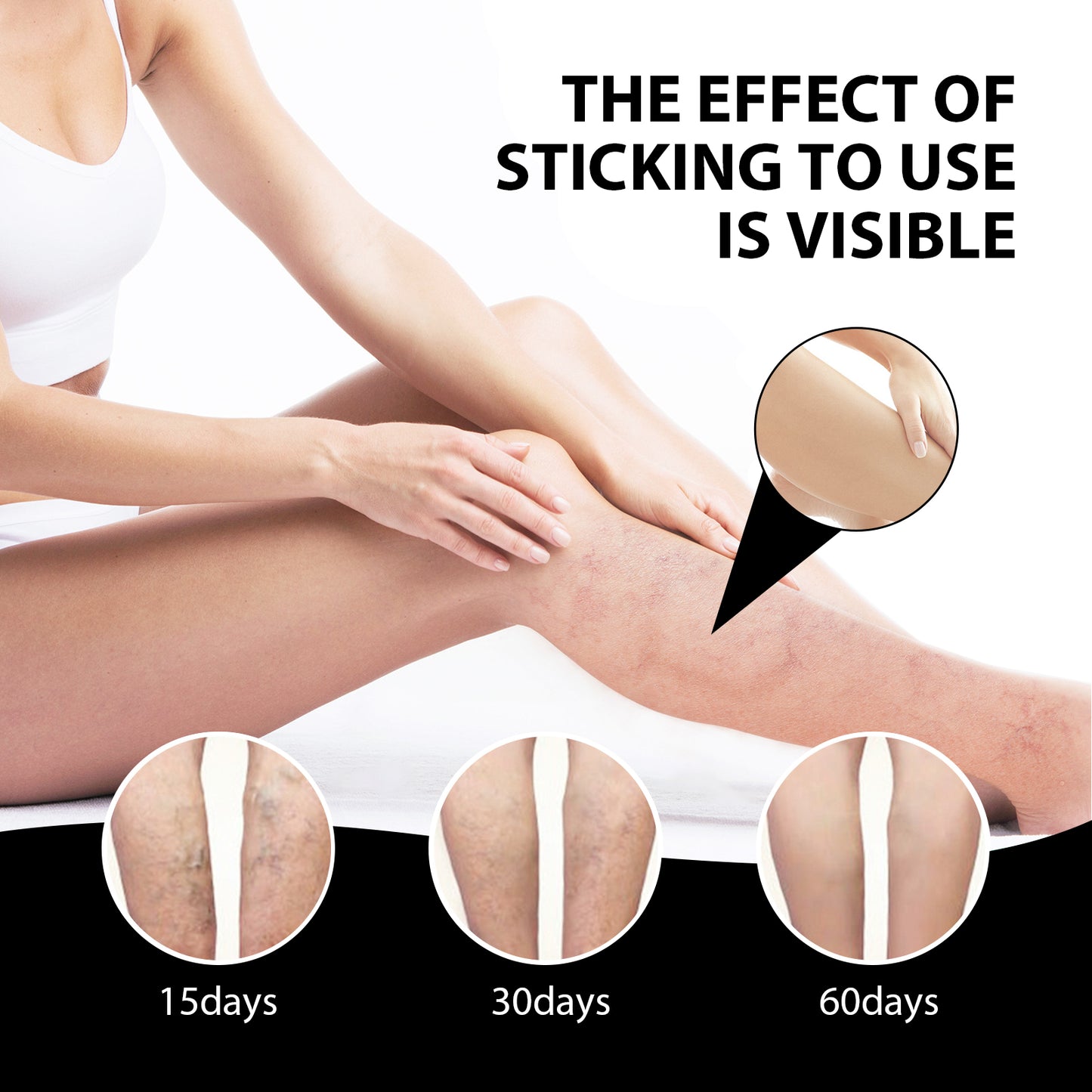 Pilant Care Ice Silk Foot Pads, Ease Joint Soreness And Swelling Earthworm Leg Vein Massage Care Pad Health Eprolo https://www.cyberehub.com