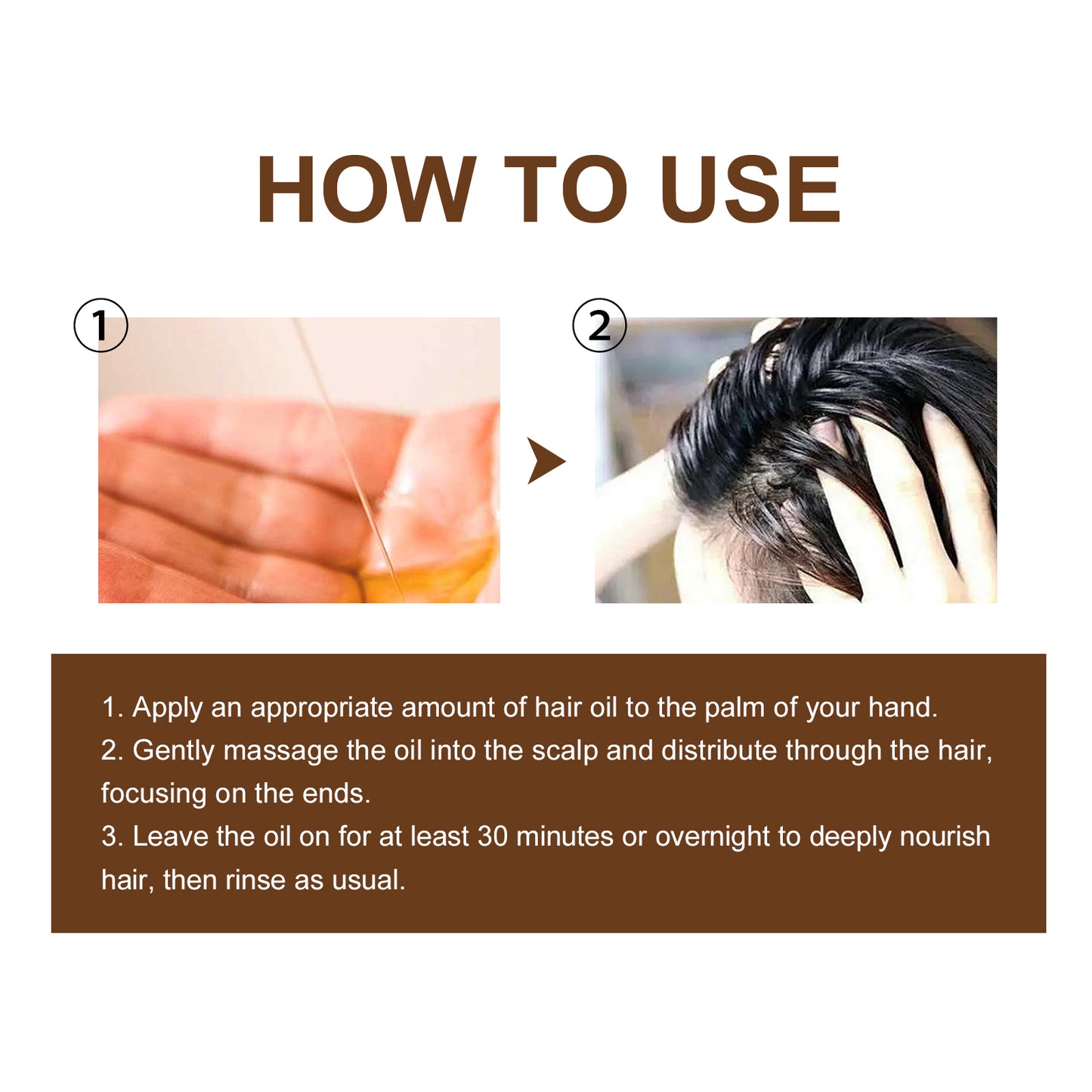 Moroccan Hair Oil, Leave-In Hair Care Serum For Split Ends And Dry Hair Without Greasy Scent Health & Beauty Health Eprolo https://www.cyberehub.com