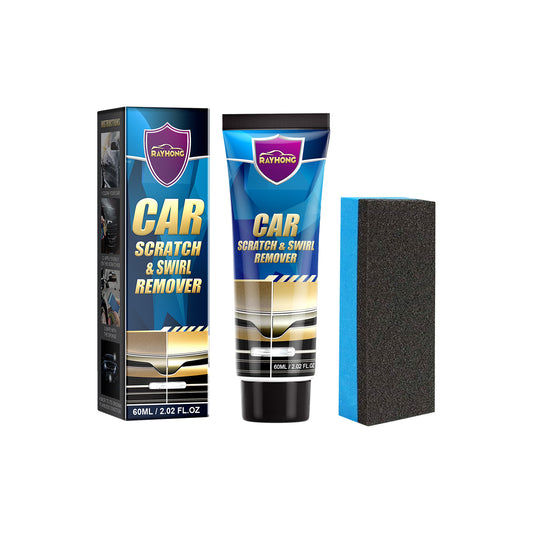 Rayhong Car Scratch Repair Cream, Car Maintenance Refurbishment Paint Scratches Scratches Polishing Paint Repair Paste Automotive Eprolo https://www.cyberehub.com