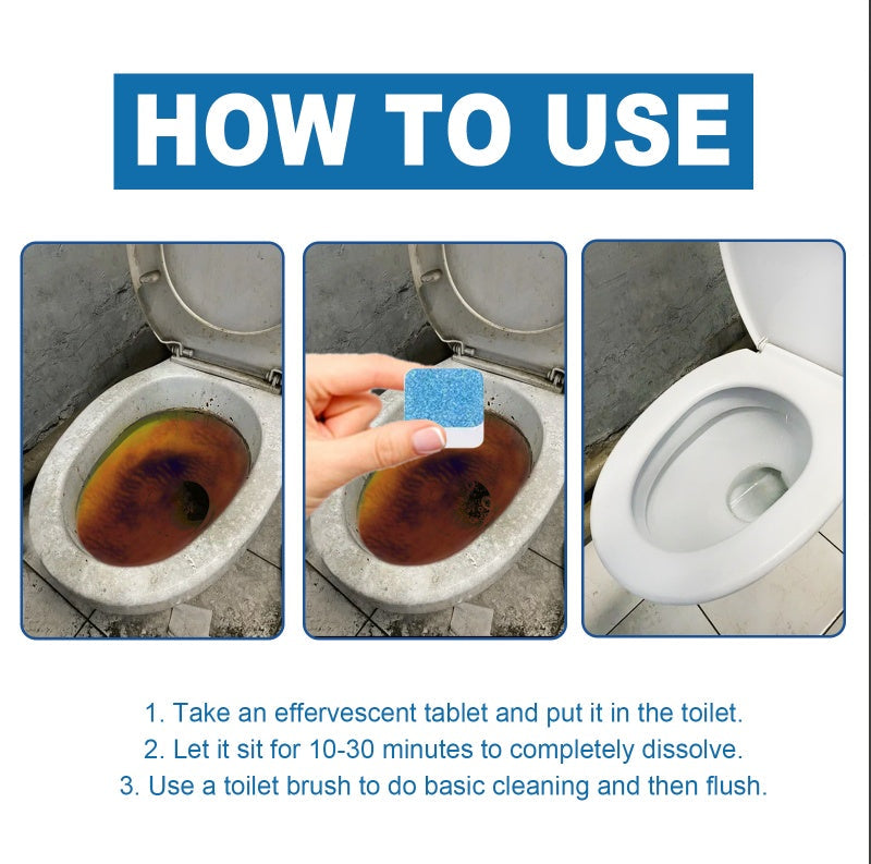 Jakehoe Toilet Bowl Cleaner Multi-effect Decontamination, Descaling, Urine Stains, Toilet Cleaner, Deodorizing, Odorless, And Fragrant Home & Garden Health & Beauty Under 10 UniversalMaax https://www.cyberehub.com