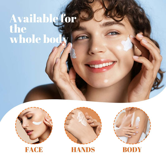 Tender And Smooth Skin Repair, Dark And Moisturizing Moisturizer Health & Beauty Health & Beauty Under 10 UniversalMaax https://www.cyberehub.com