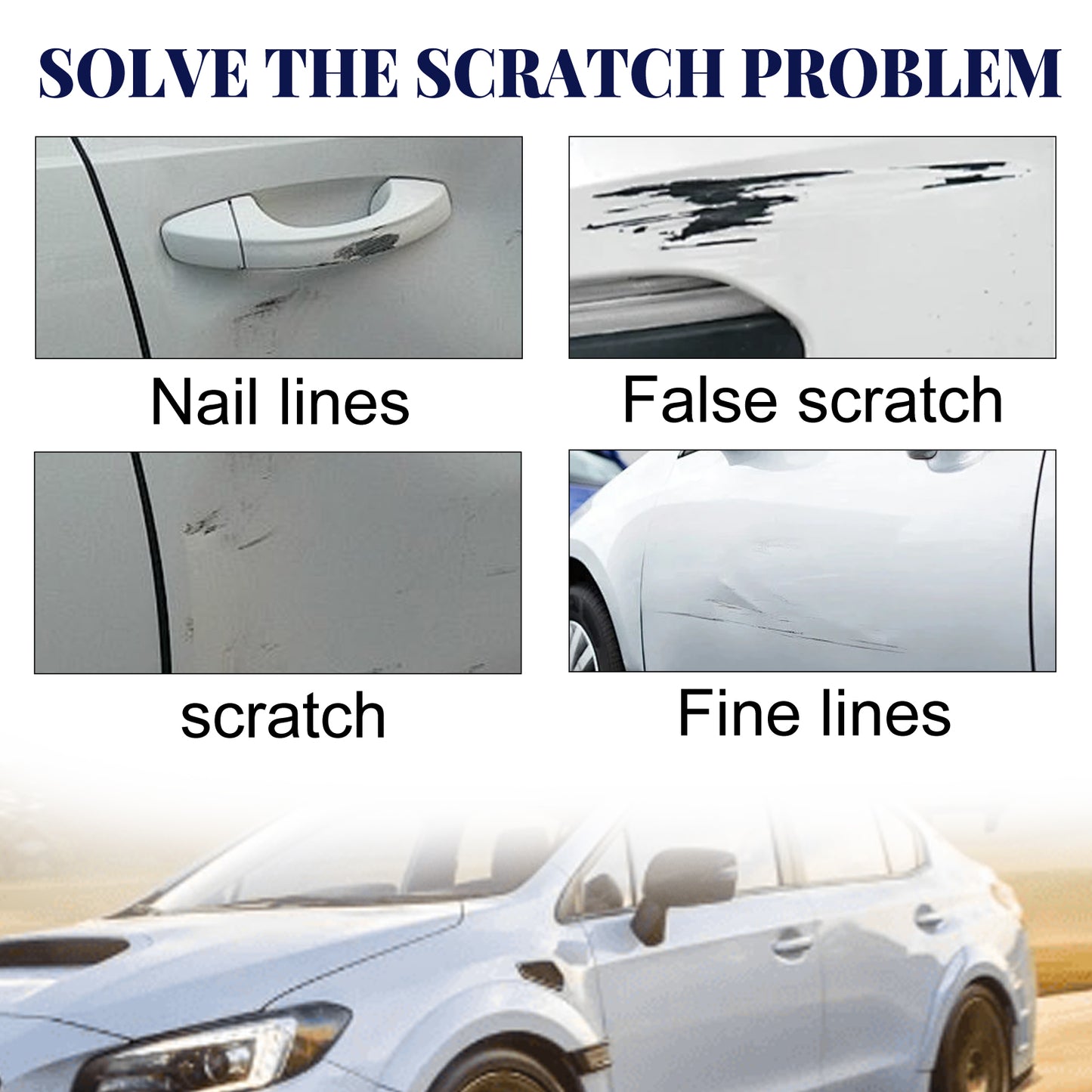Car Scratch Removal Spray, Body Paint Scratch Repair Care Cleaning And Polishing Spray Automotive Automotive Eprolo https://www.cyberehub.com
