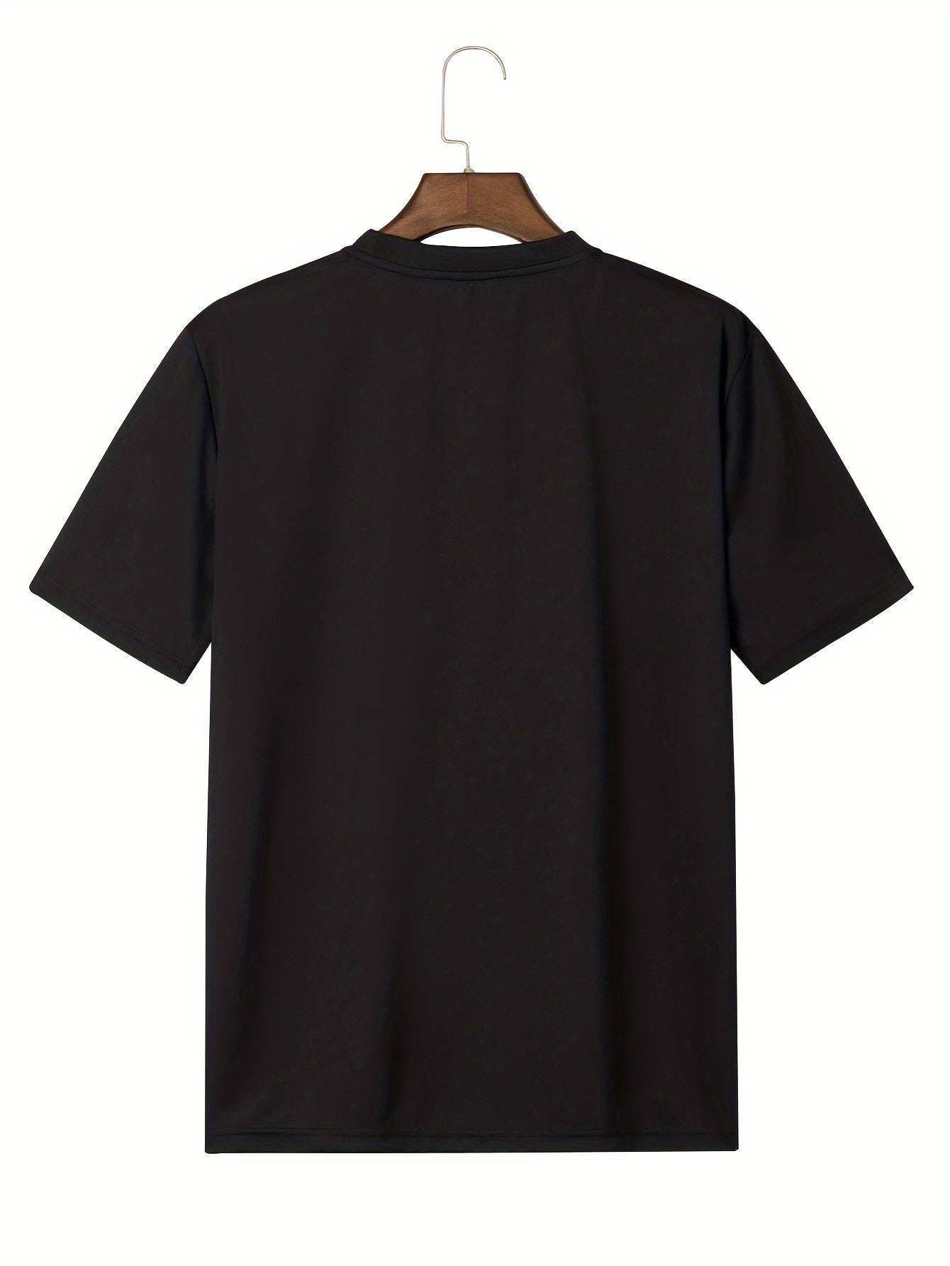 Men's T-shirt Fashion Sports And Leisure Round Neck Short Sleeve T-shirt Fun Men's Short Sleeve Print Apparel/Shirt/Graphic Shirt SNULLO https://www.cyberehub.com