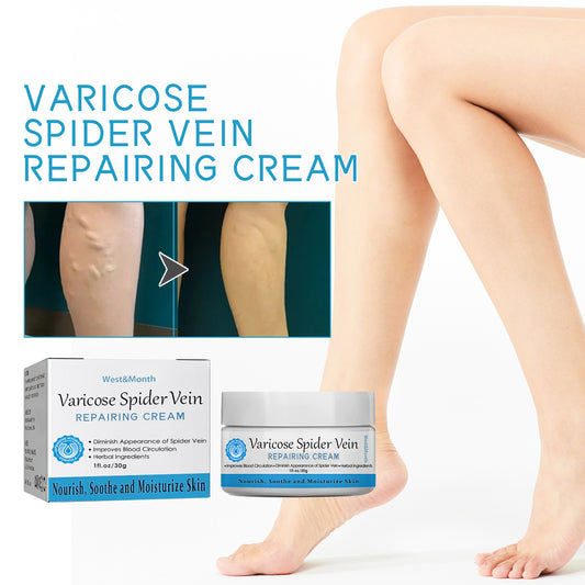 Varicose Spider Vein Repairing Cream, Relief Leg Pain Earthworm Leg Veins Care Massage Cream Health Eprolo https://www.cyberehub.com