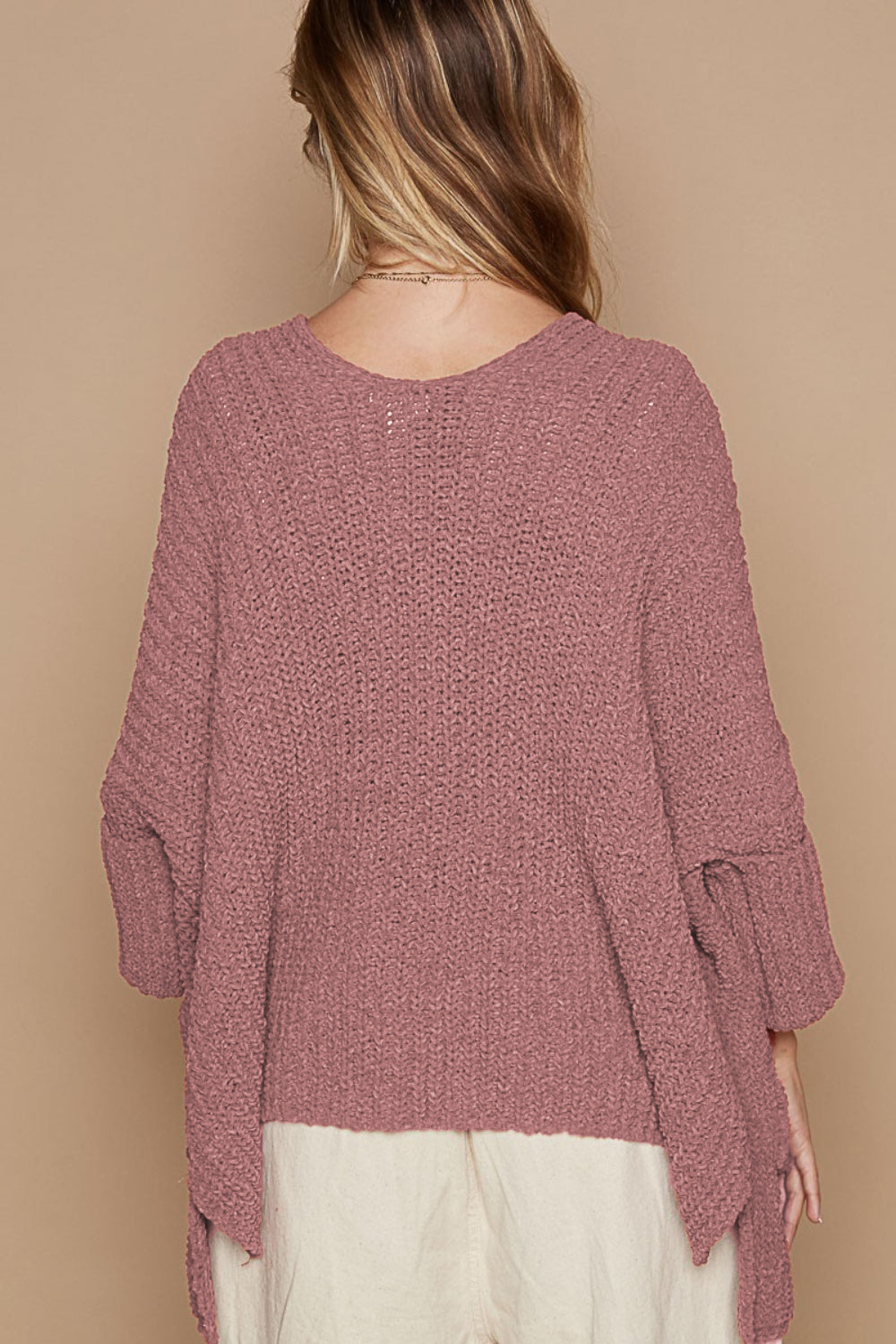 POL Open Front Sweater Cardigan with Pockets Shirt Apparel Clothing Tops POL Ship from USA Shirts USA Women Trendsi https://www.cyberehub.com