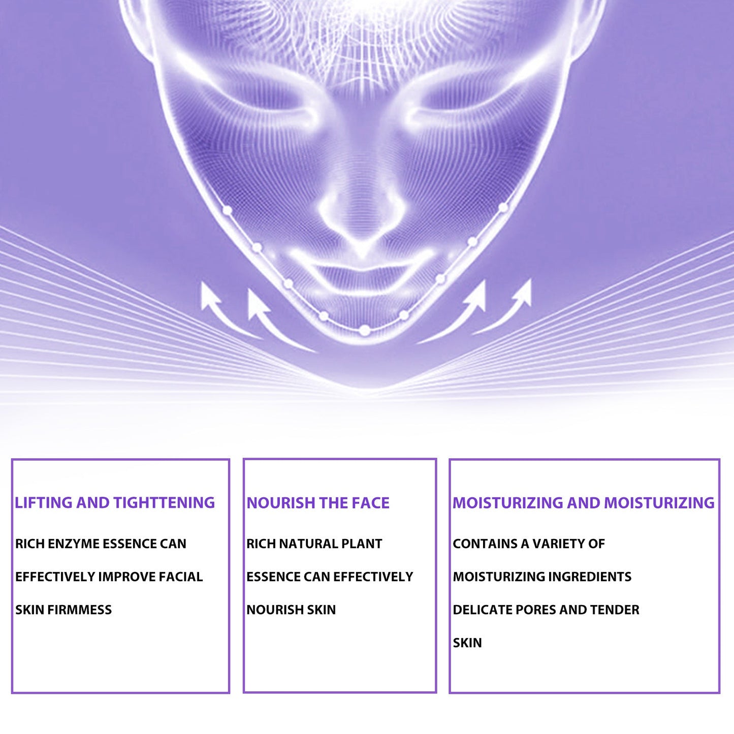 Jaysuing V Face Firming Cream, Contours Tightening, Chin Lifting Facial Skin Relaxation Massage Cream Health & Beauty Health & Beauty Under 10 UniversalMaax https://www.cyberehub.com