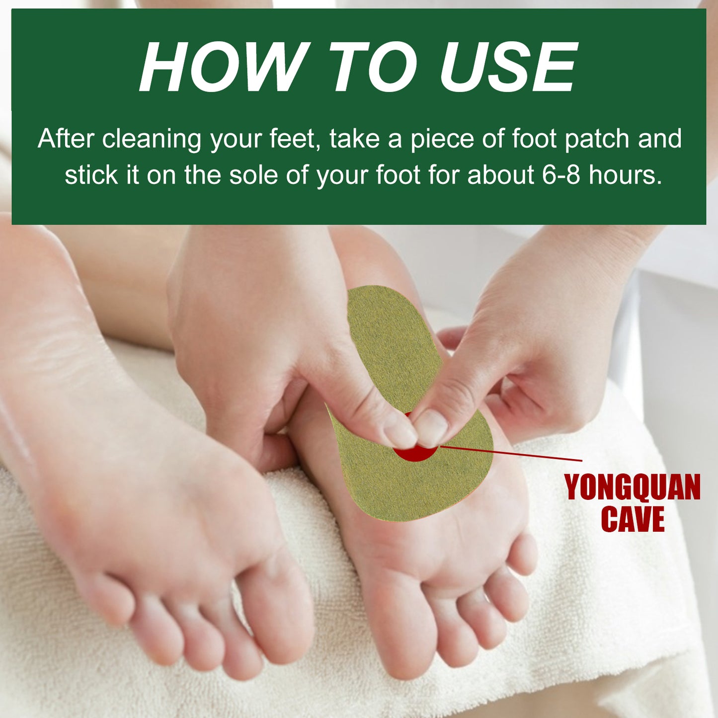 Wormwood Foot Patch, Relieve Body Stress Help Sleep Slimming Toning Foot Deodorant Care Patch Health Eprolo https://www.cyberehub.com