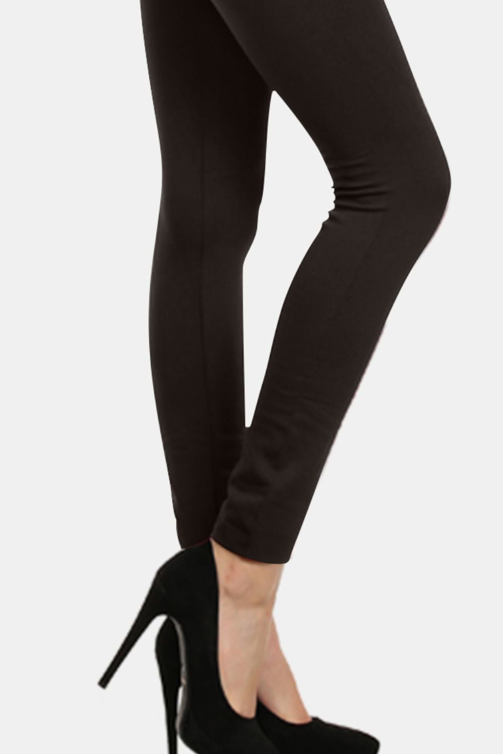 Yelete Seamless High Waist Fleece Leggings Apparel Apparel Ship from USA TikTok Trendsi Yelete Trendsi https://www.cyberehub.com
