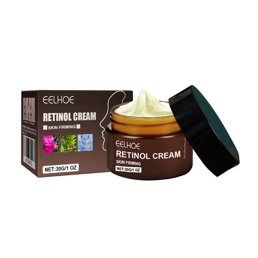 EELHOE Retinol Cream, Anti-Aging Firming Brightening Moisturizing Facial Skin Care Cream Health Eprolo https://www.cyberehub.com