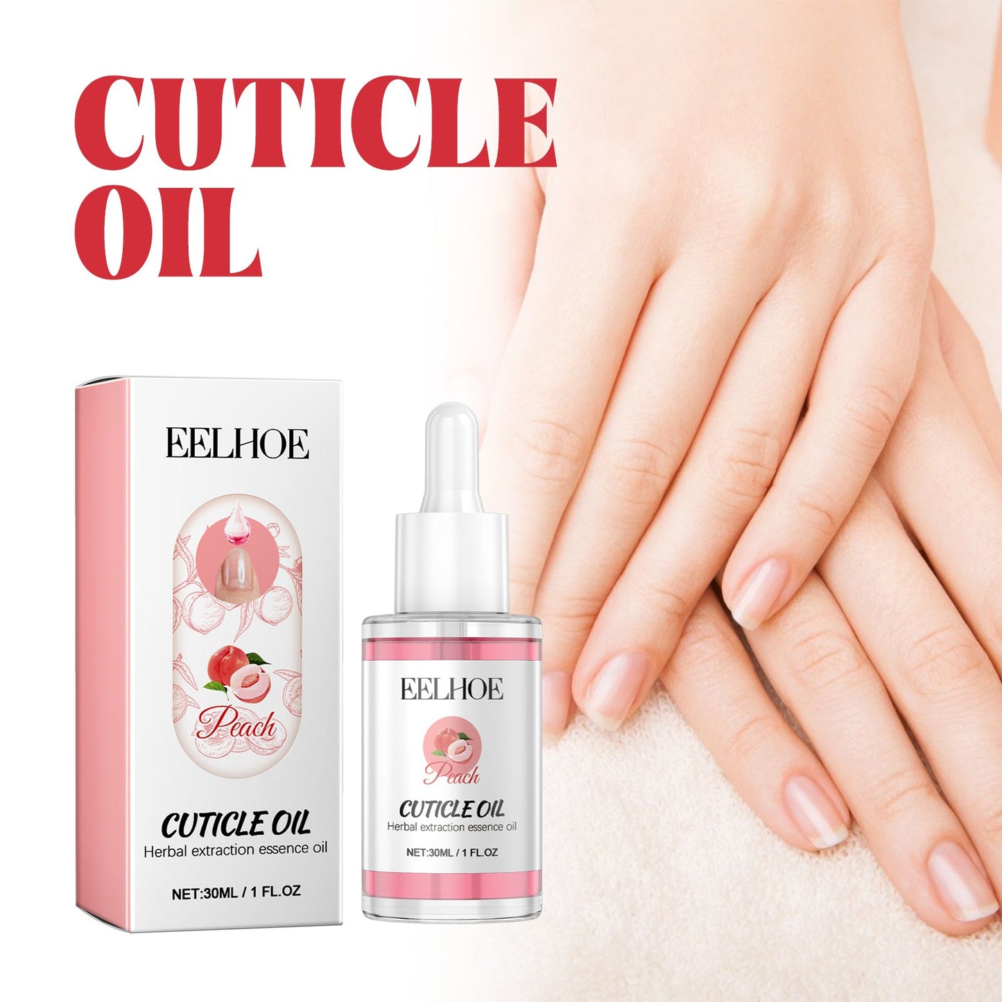 Repairing Hand, Foot And Nail Thickening Care Liquid Health & Beauty Health & Beauty Under 10 UniversalMaax https://www.cyberehub.com