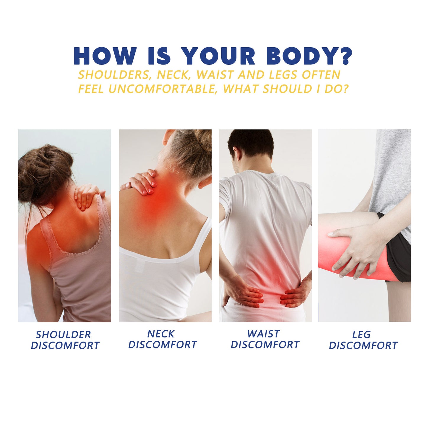 Joint Pain Spray, Relieve Lumbar Disc Shoulder Neck Knee Joint Soreness Care Spray Health Eprolo https://www.cyberehub.com
