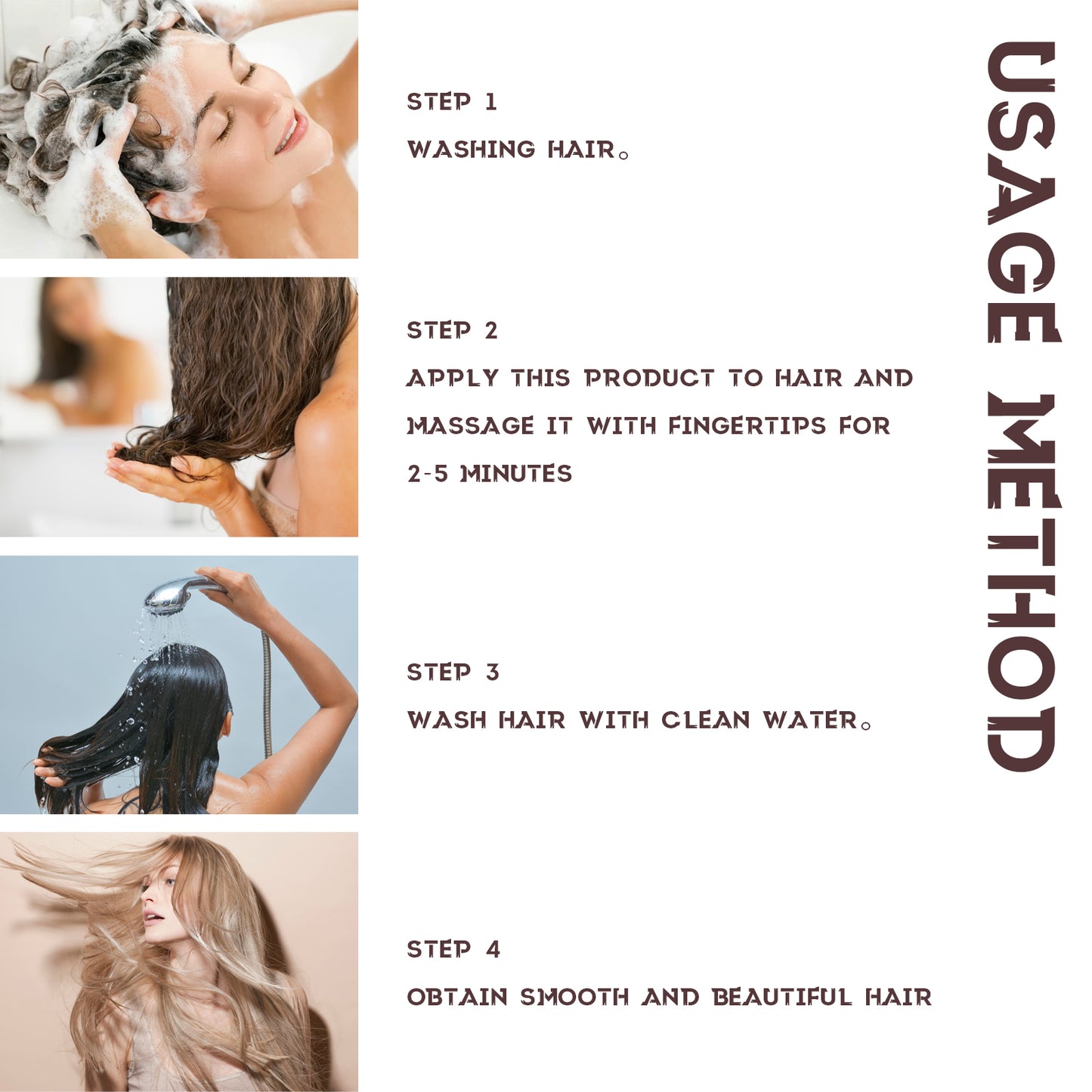 Moisturizing Hair Mask, Deep Nourishing Hair Repair Dry Hair Split End Smoothing Hair Mask Health Eprolo https://www.cyberehub.com