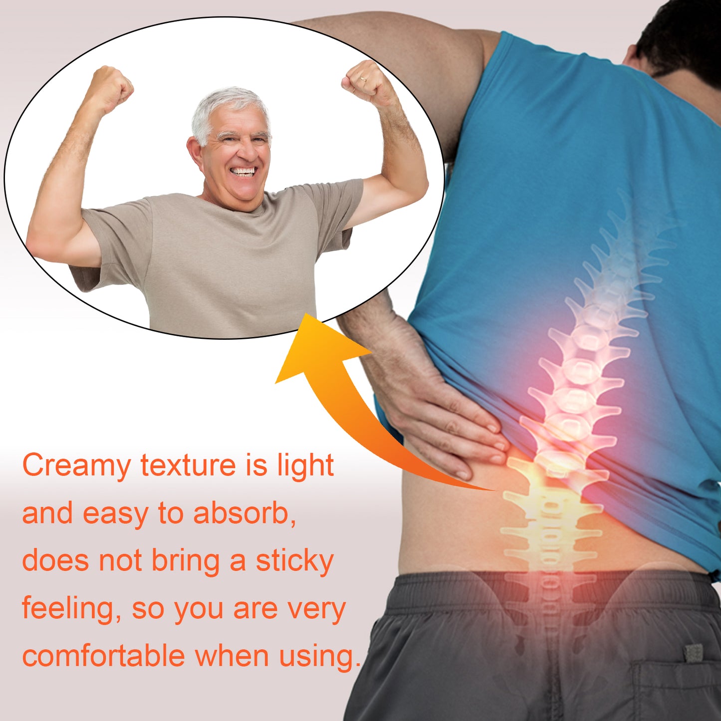 Bee Venom Joint Care Cream Relieves Aching Joints, Hands, Lumbar Muscles, Bones And Muscles Body Care Cream Health Eprolo https://www.cyberehub.com