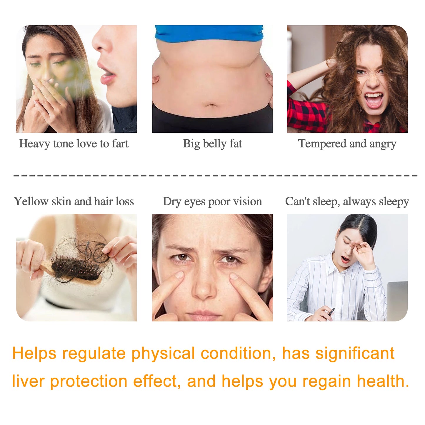 Body Care Tea Relieves Body Discomfort Dry Eyes Tired Skin Dull Cool Tea Bag Health Eprolo https://www.cyberehub.com