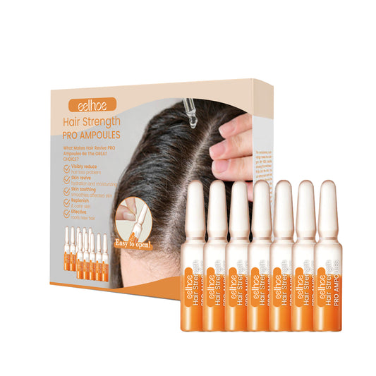 Mypa Ampoule, Strengthen And Repair Hair, Prevent Hair Loss, Strengthen Hair Root And Thicken Hair And Scalp Massage Solution Health Eprolo https://www.cyberehub.com