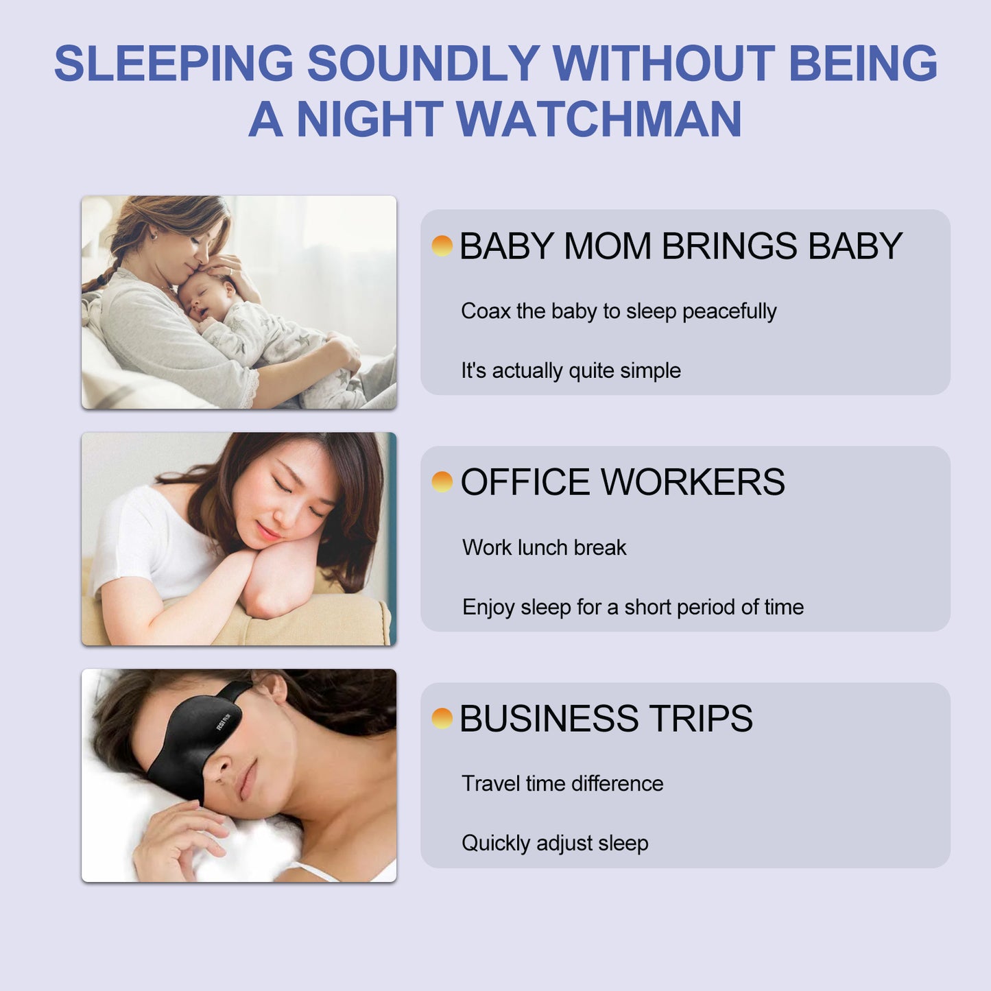 Night Patch, Improve Sleep Quality Relax Body And Mind, Relieve Fatigue And Gently Care For Sleep Health & Beauty Health Eprolo https://www.cyberehub.com