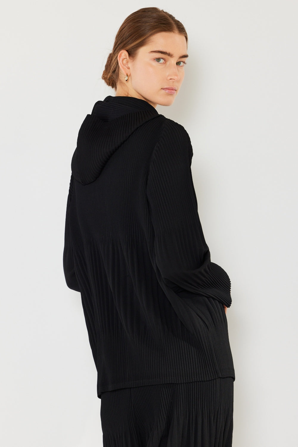Marina West Swim Pleated Unisex Plisse Jacket with 2 Way Zipper Shirt Apparel Clothing Tops Marina West Swim Ship from USA Shirts USA Women Trendsi https://www.cyberehub.com