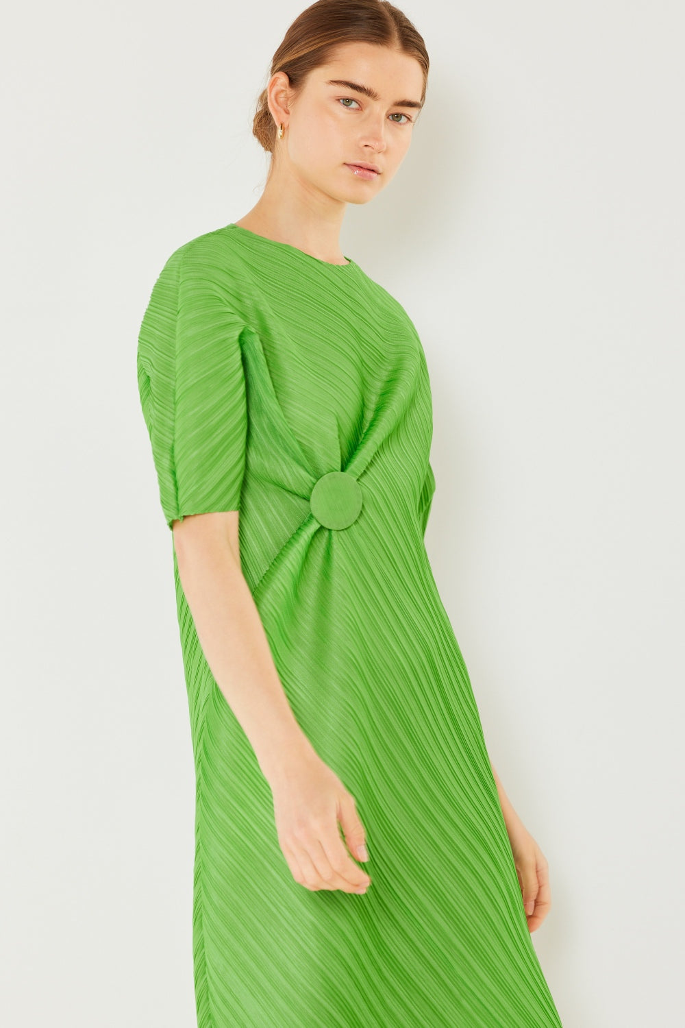 Marina West Swim Pleated Dolman Sleeve Dress Apparel/Dress Dress Marina West Swim Ship from USA TikTok Trendsi USPS Walmart Walmart Apparel Trendsi https://www.cyberehub.com