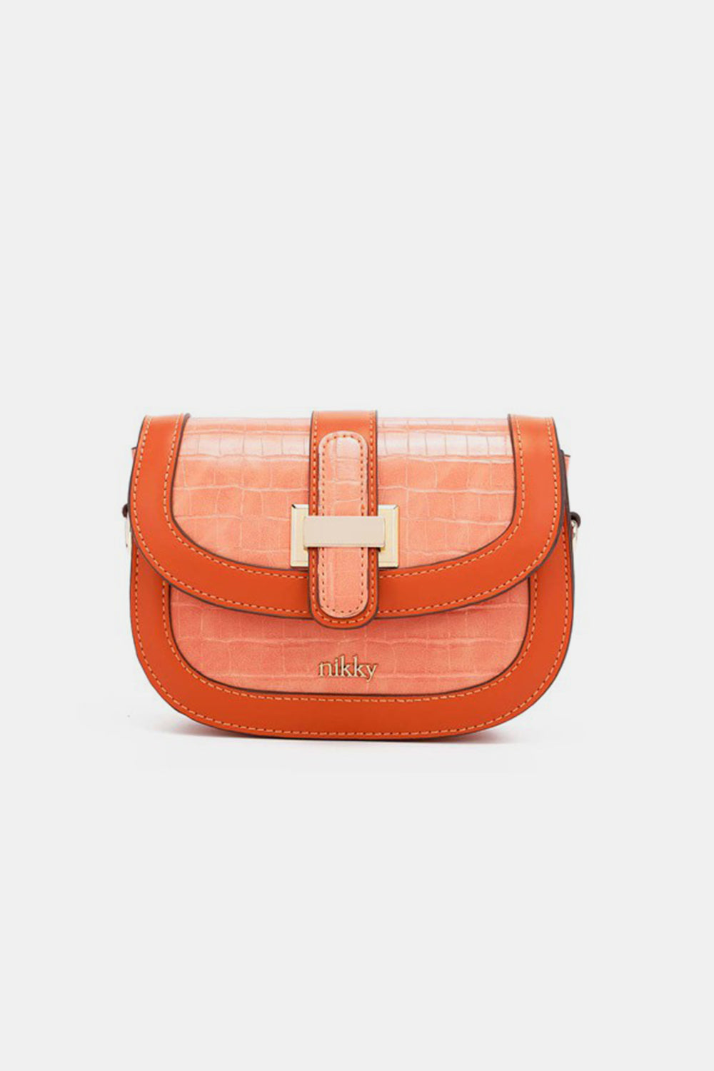 Nicole Lee USA Croc Embossed Crossbody Bag Nicole Lee USA Ship from USA TikTok USA Trendsi https://www.cyberehub.com