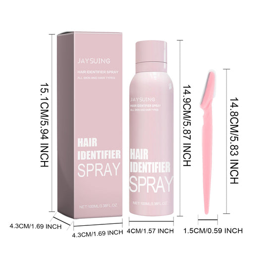 Facial Cleansing Mild Hair Removal Spray Health & Beauty Health & Beauty Under 10 UniversalMaax https://www.cyberehub.com