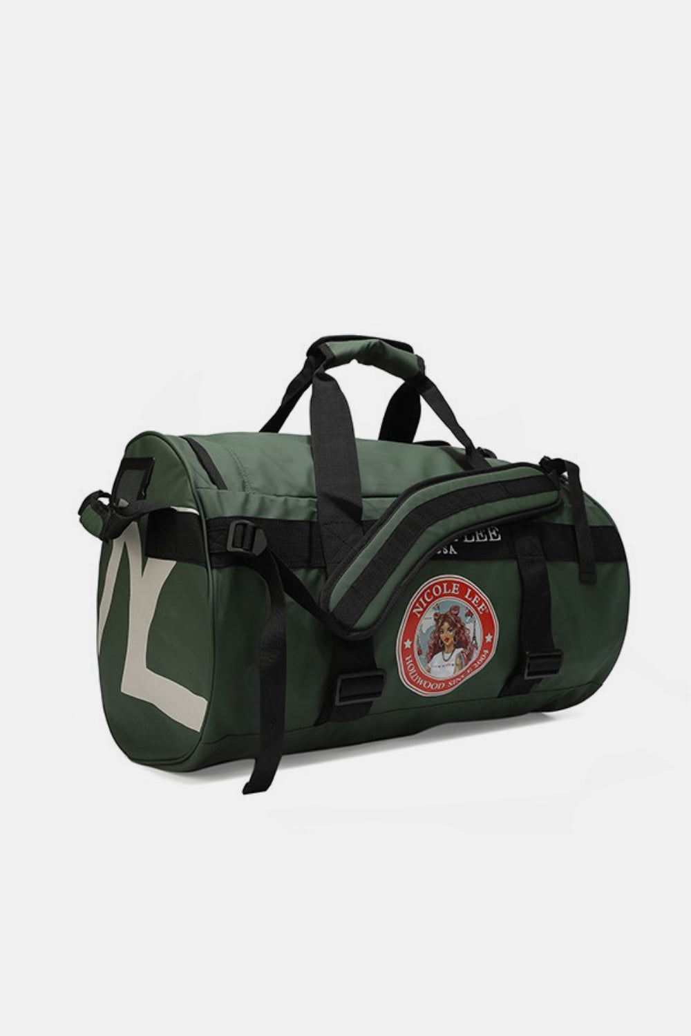 Nicole Lee USA Large Duffel Bag Nicole Lee USA Ship from USA TikTok USA Trendsi https://www.cyberehub.com
