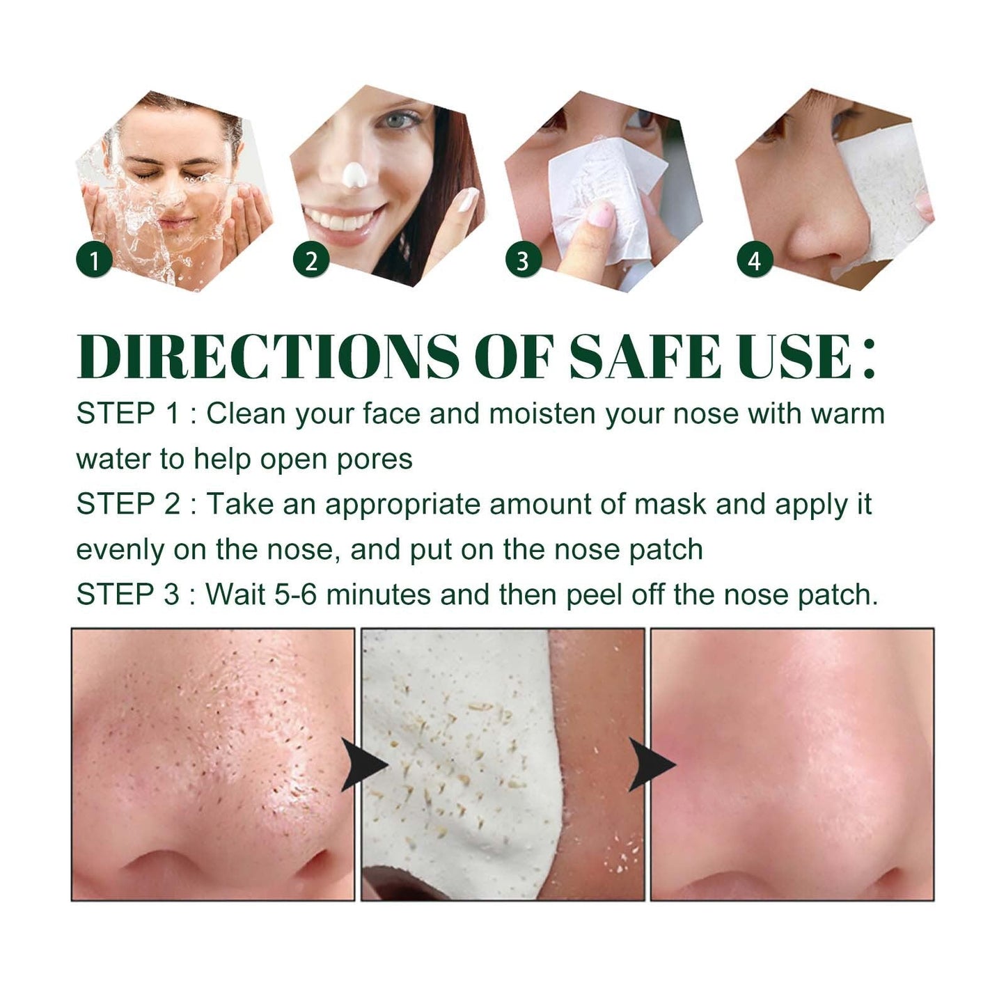 Gentle Cleansing Pore Hydrating Mud Film Health & Beauty Health & Beauty Under 10 UniversalMaax https://www.cyberehub.com