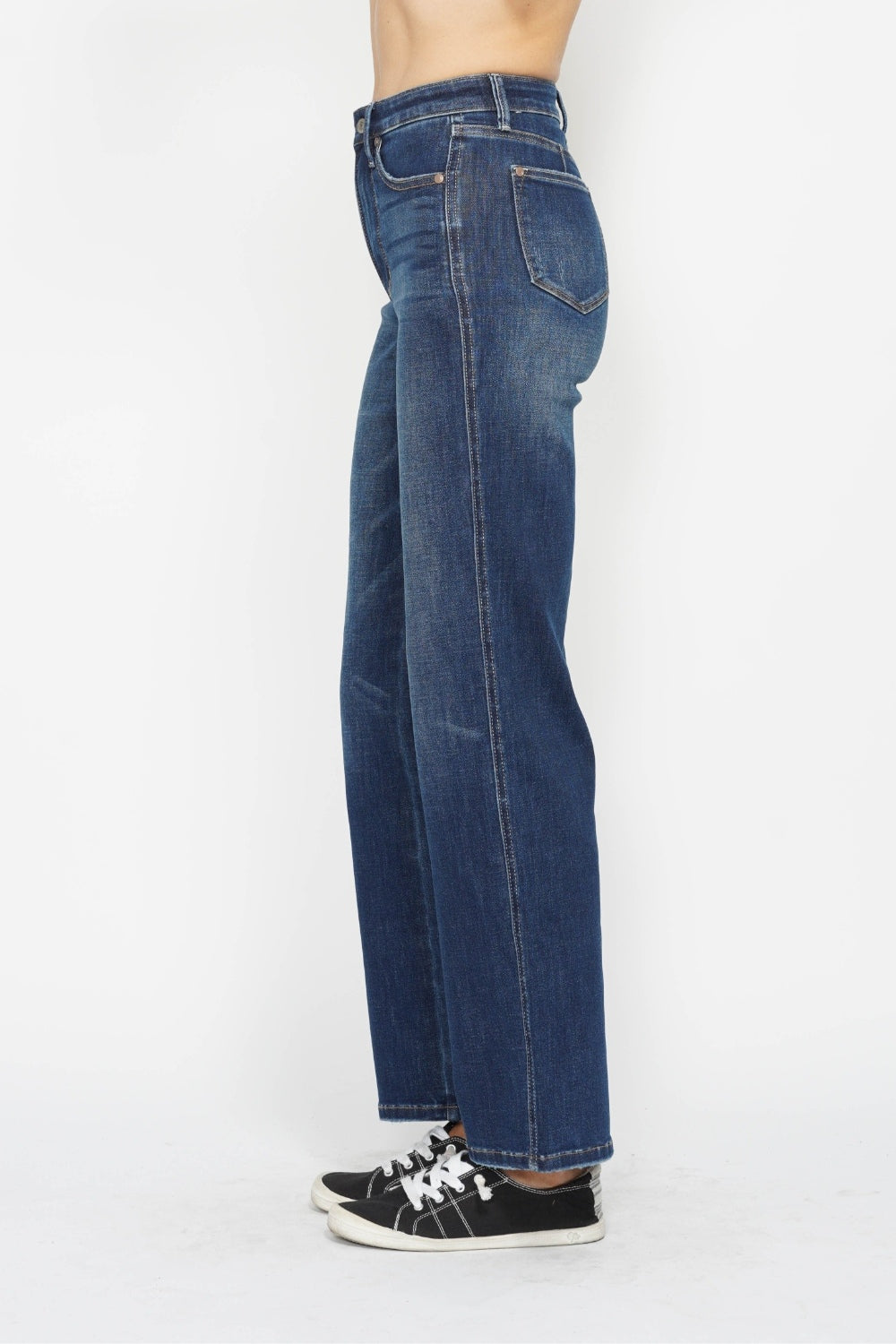 Judy Blue Full Size High Waist Tummy Control Jeans Bottoms Bottoms Clothing Judy Blue Ship from USA Women Trendsi https://www.cyberehub.com