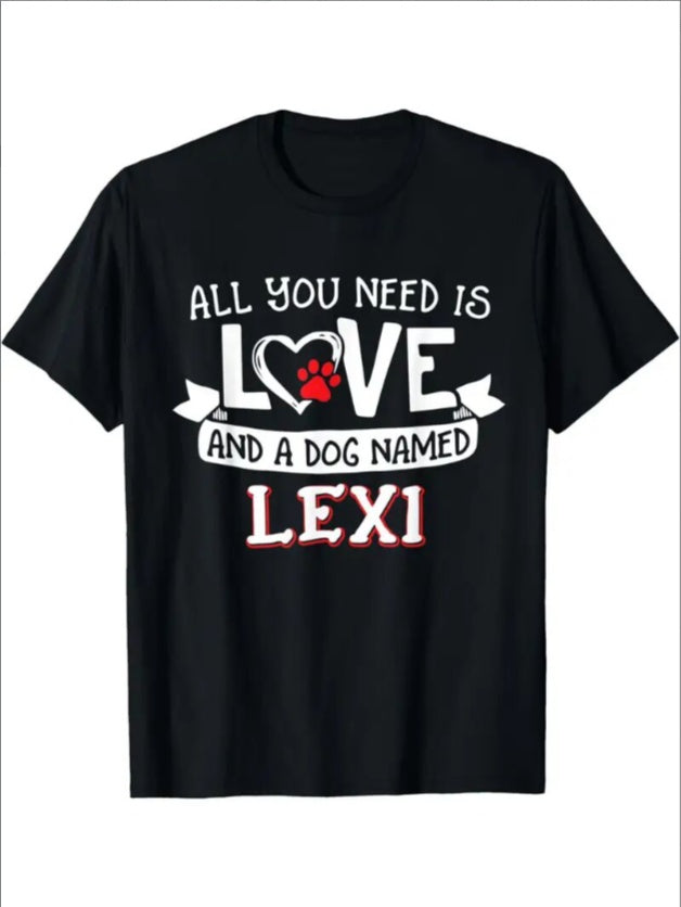 Love Valentine'S Day T-Shirt, Couple T-Shirt, Couple Christmas, Fashion Casual T-Shirt, Short-Sleeved T-Shirt Black Apparel/Shirt/Graphic Shirt SNULLO https://www.cyberehub.com