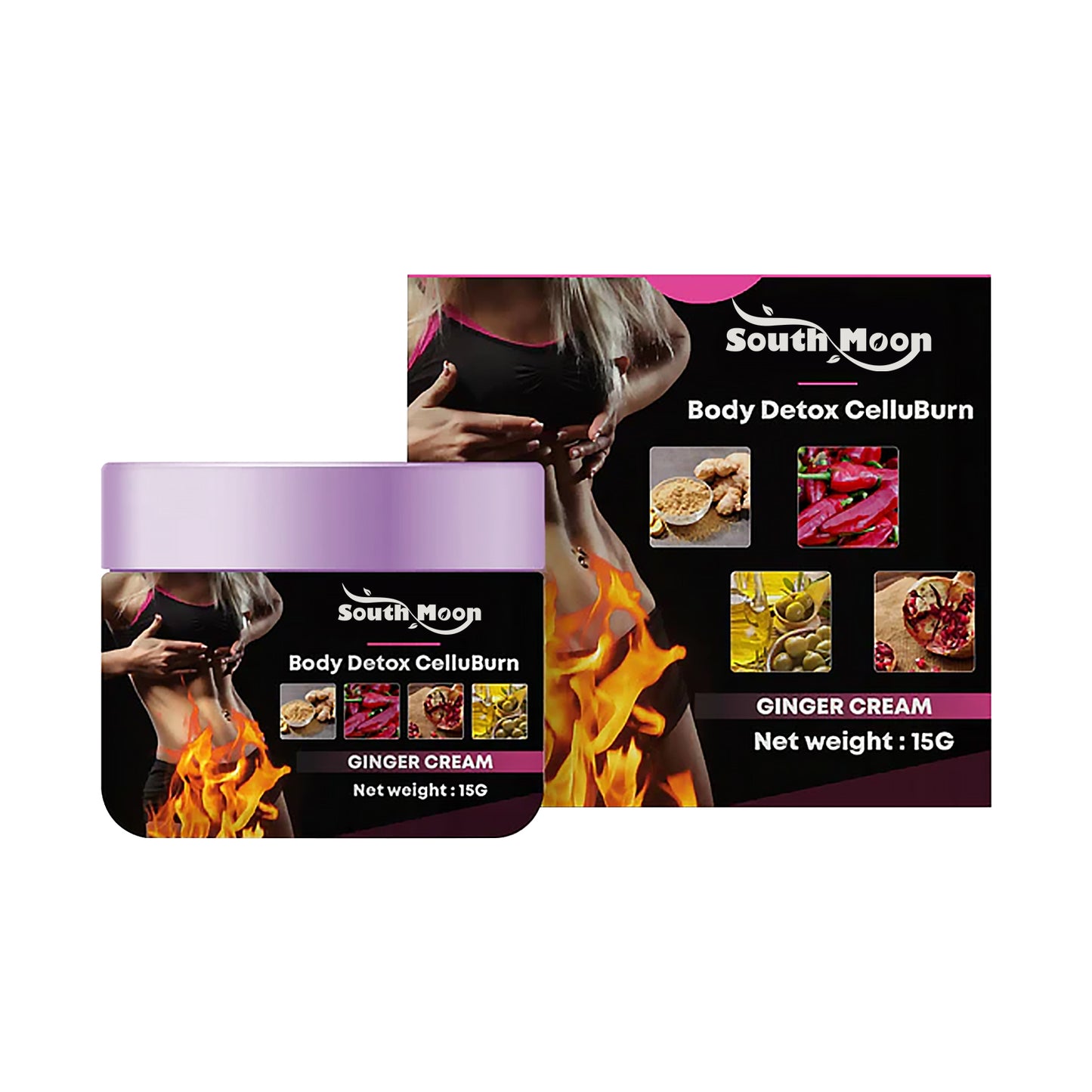 Body Detox Cellburn Ginger Cream, Body Skin Toning And Firming Heat Slimming Cream Health Eprolo https://www.cyberehub.com